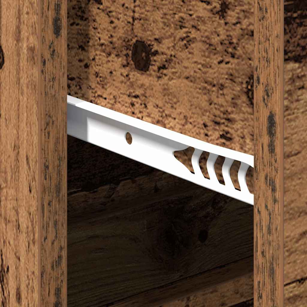 Kreveta s ladicama Staro drvo 60 x 31 x 84 cm Konstruirano drvo