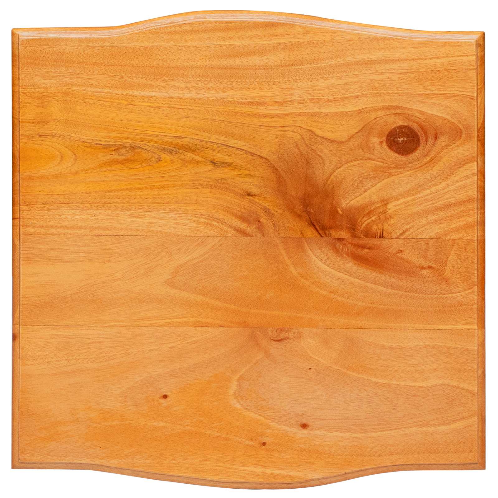 Noćni ormar Prirodna 40 x 40 x 45,5 cm Čvrsto mahagonijsko drvo