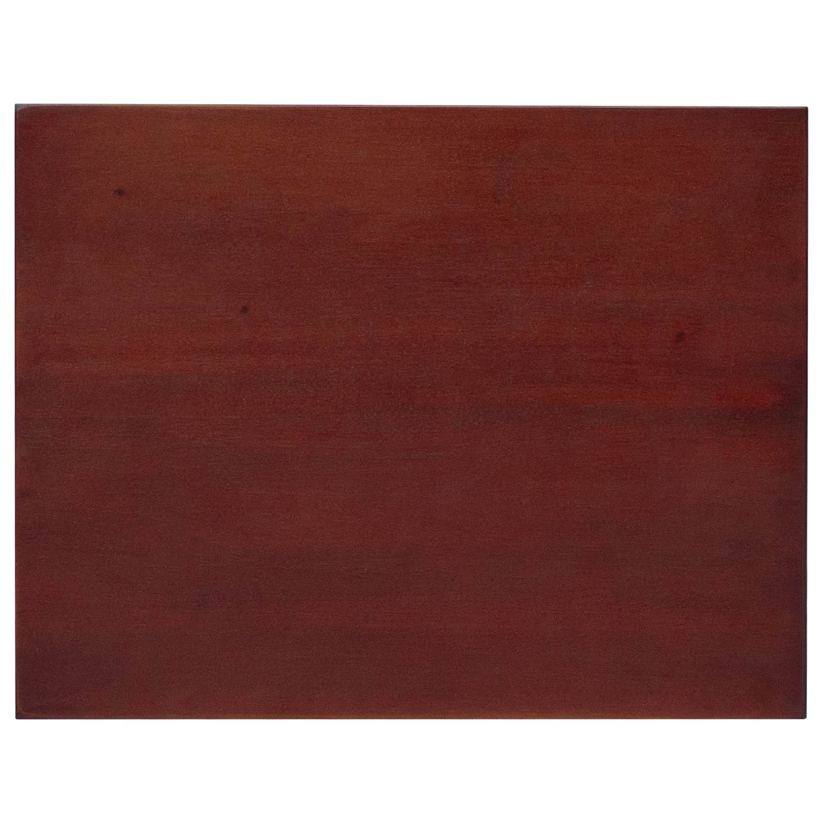 Komoda Smeđa 45 x 35 x 100,5 cm Čvrsto mahagonijsko drvo