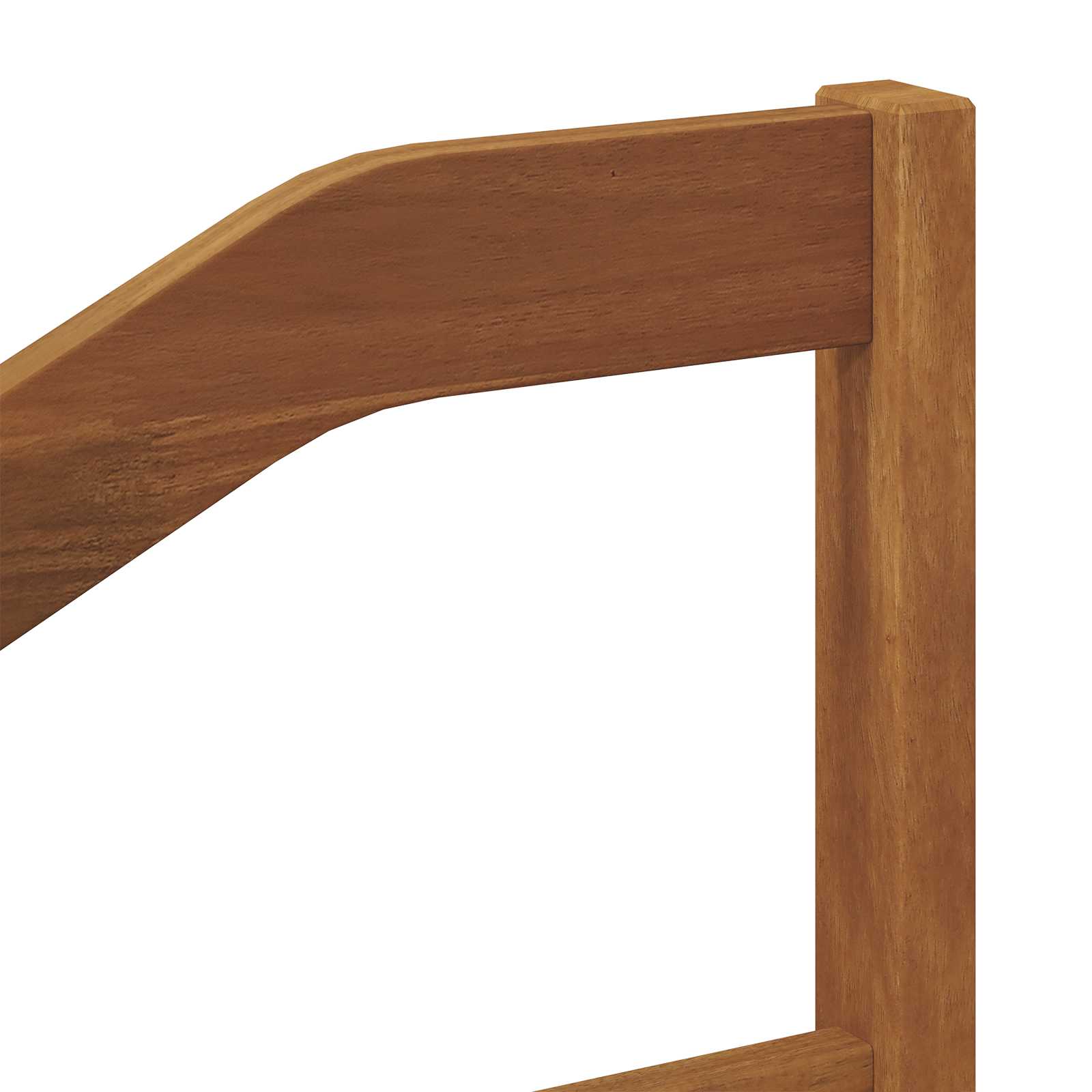 Setovi sofa 5 pcs Prirodna Čvrsto drvo akacije