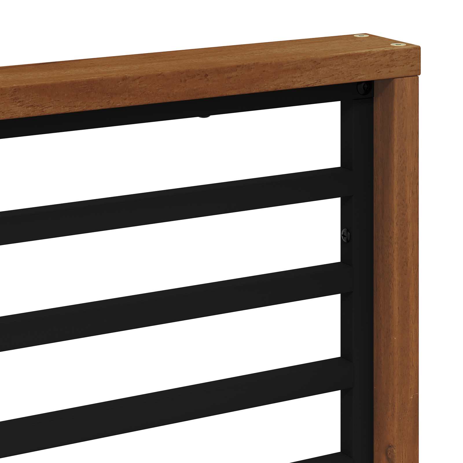 Setovi sofa 7 pcs Prirodna Čvrsto drvo akacije