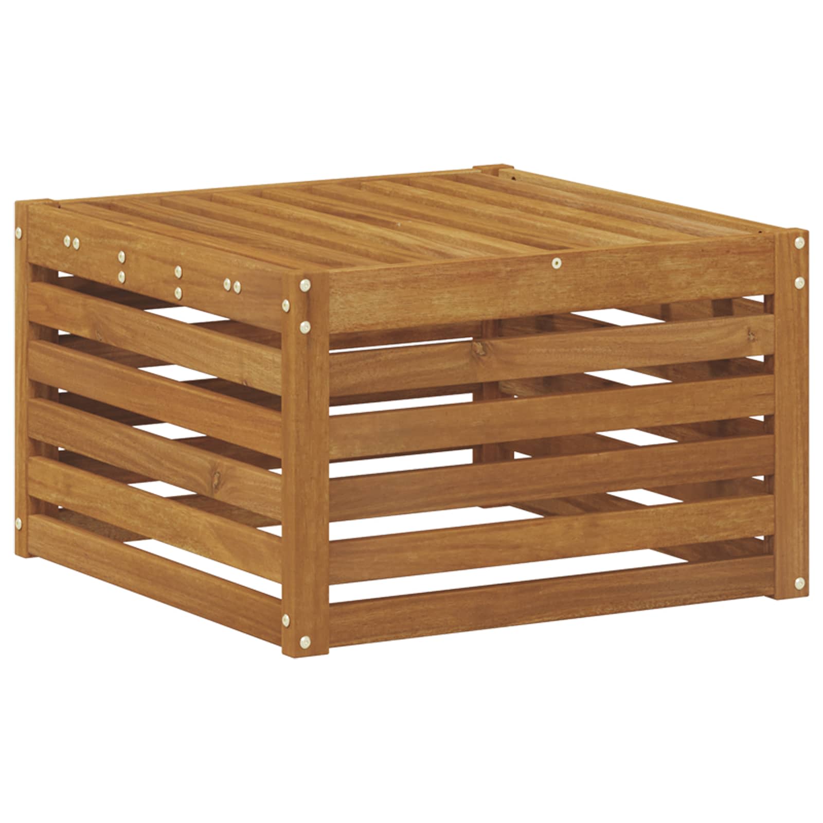 Set vanjskih sofa 4 pcs Prirodna
