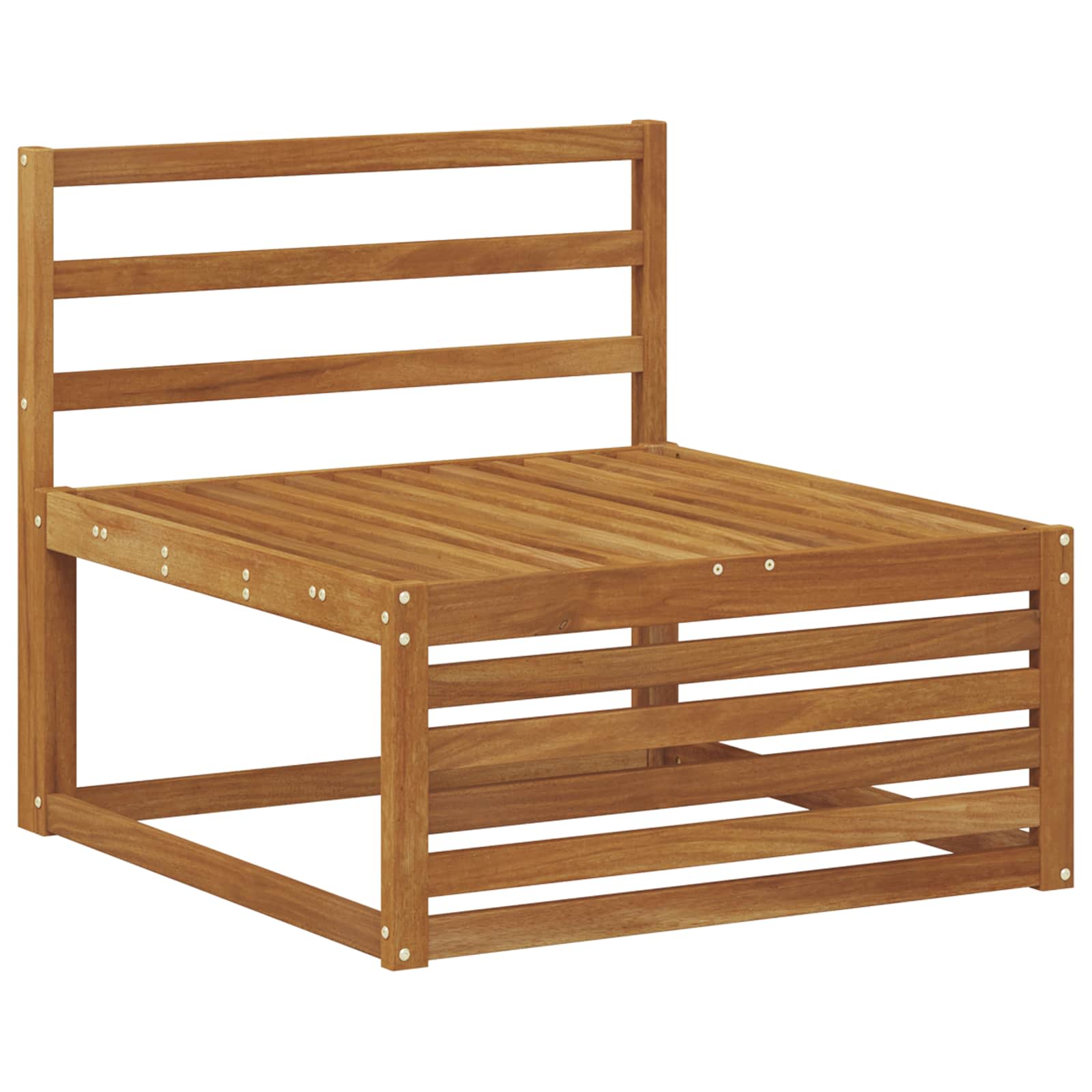 Set vanjskih sofa Prirodna 249,5 x 162,5 x 73 cm