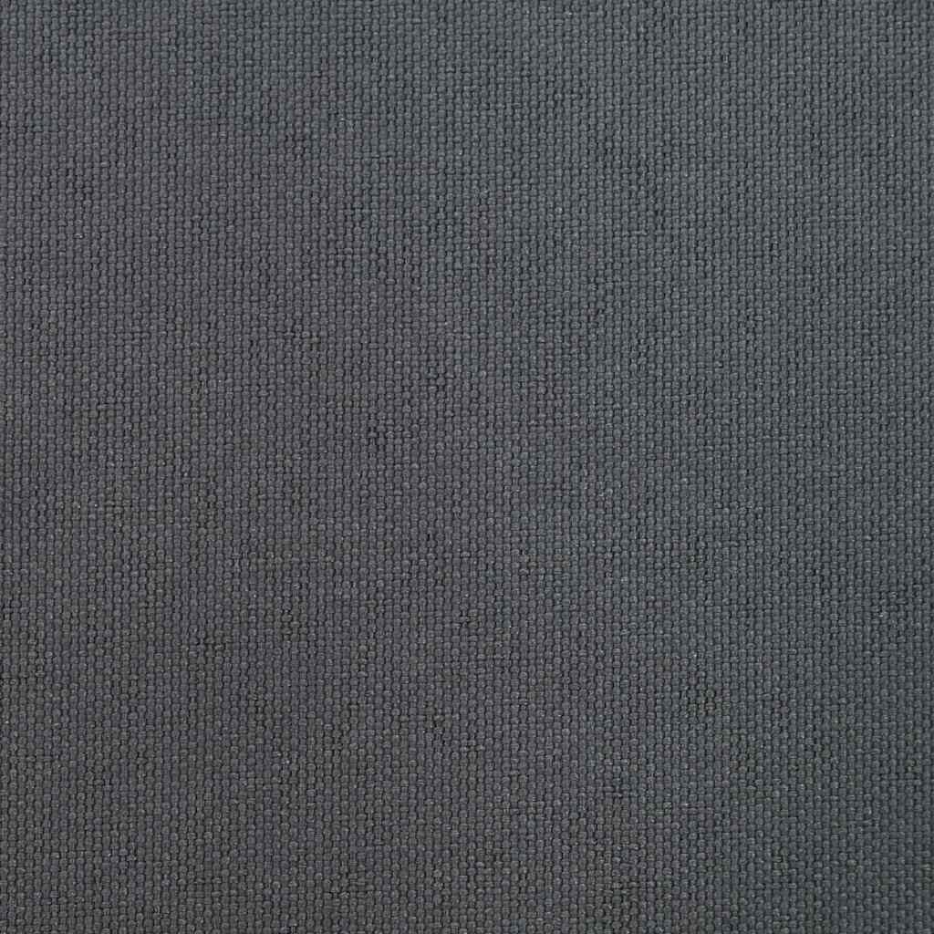 Vrtni namještaj s jastukom 2 pcs Crna 60,5 x 81 x 71 cm
