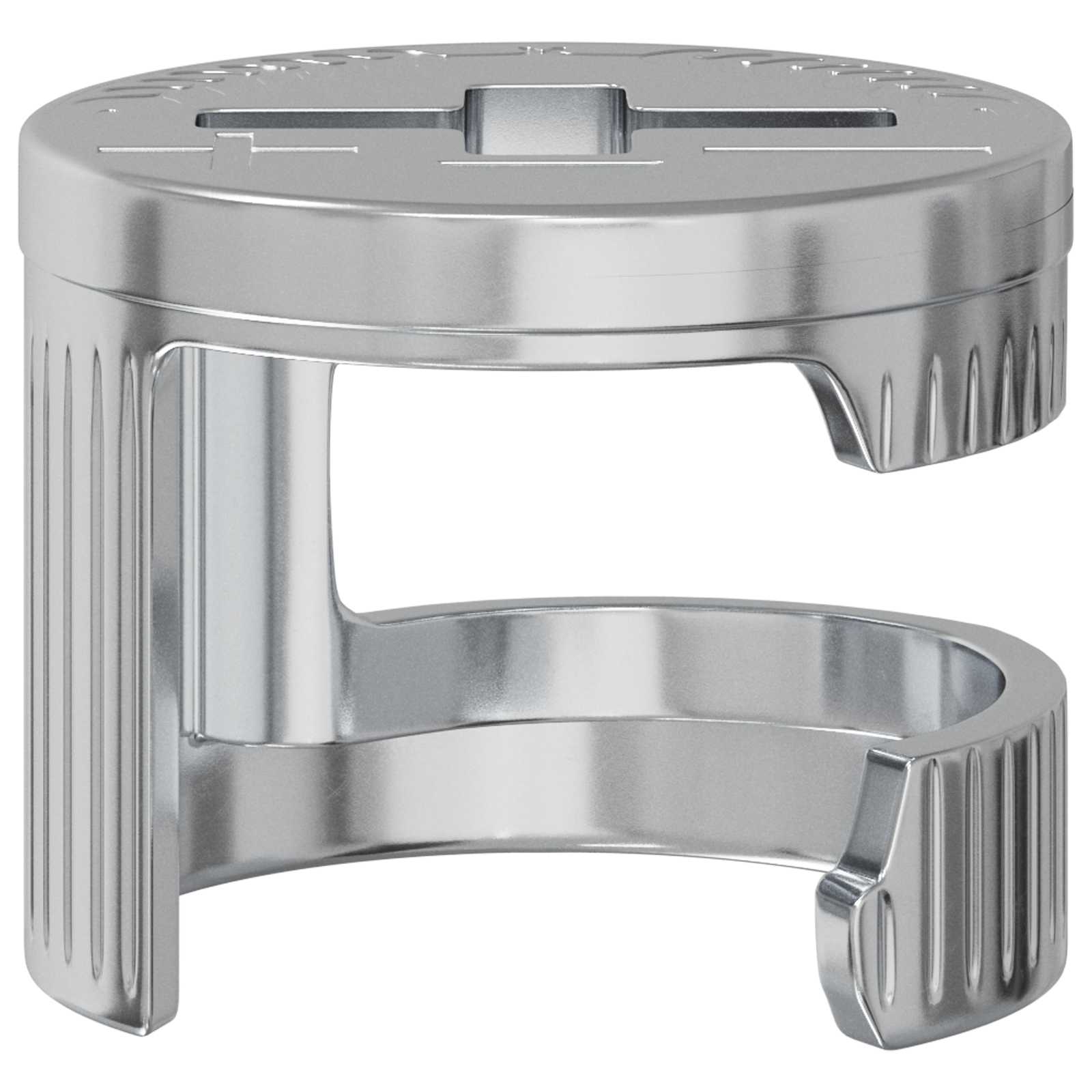 Matične zakovice 8372 pcs Srebrno Metal