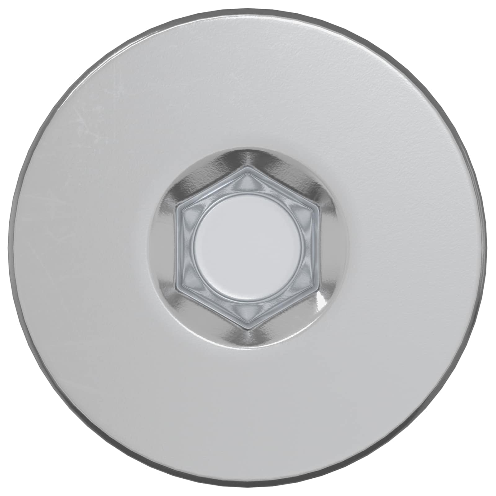 Potvrđivački vijci 2 pcs Srebrno Ø5 x 40 mm Metal