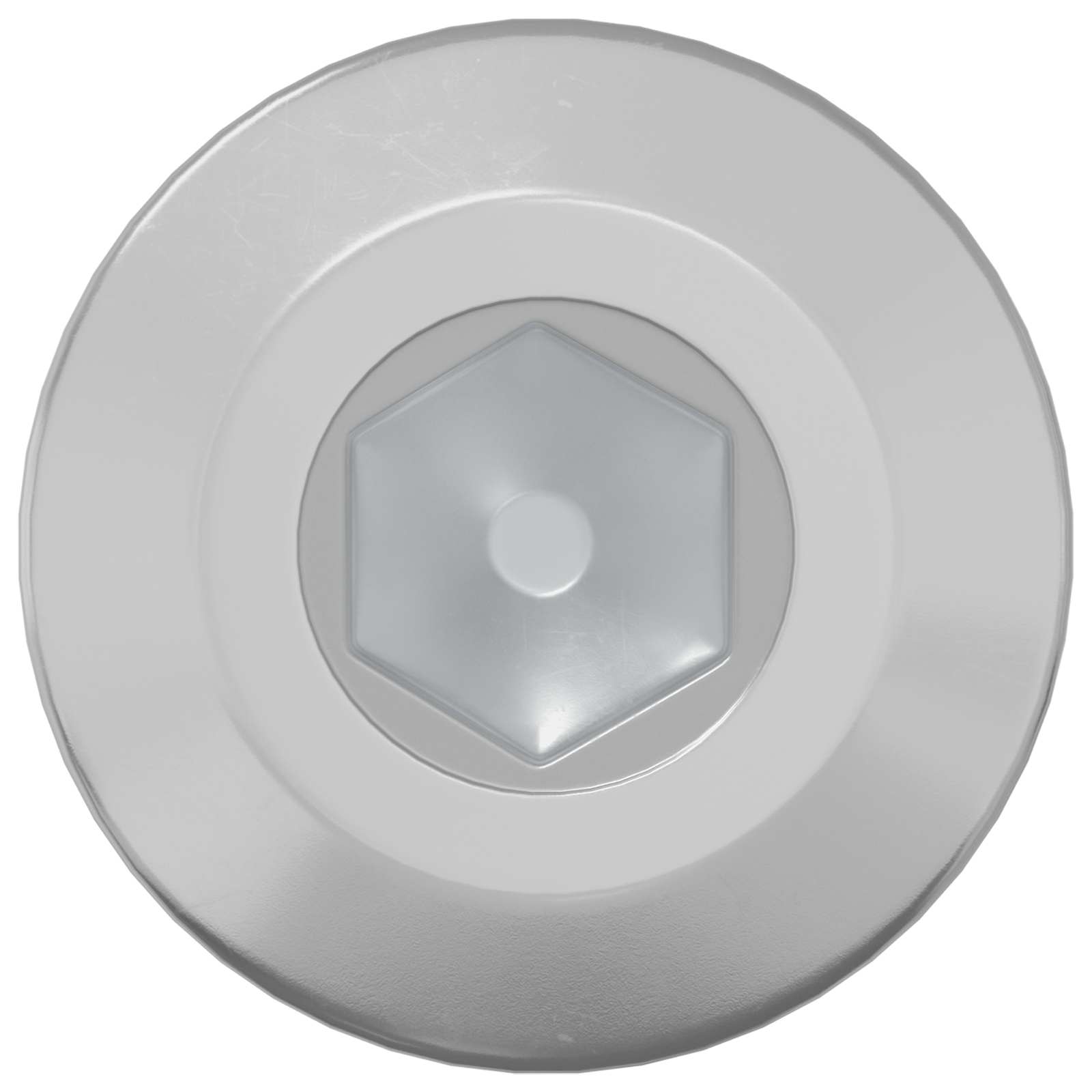 Vijak 12 pcs Srebrno M6 x 85 mm Čelik