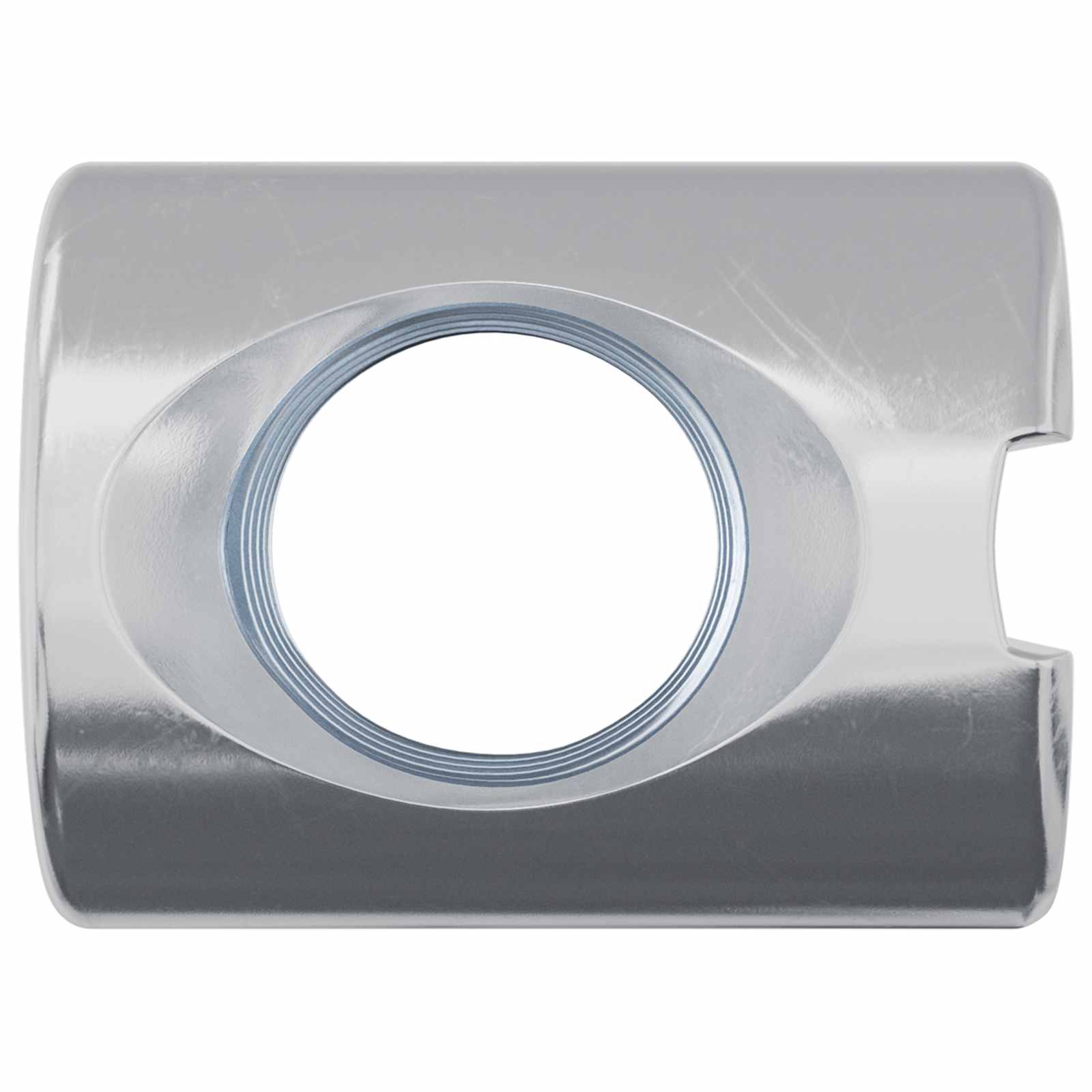 Bačvaste matice 2 pcs Srebrno M6 x 13 mm Metal