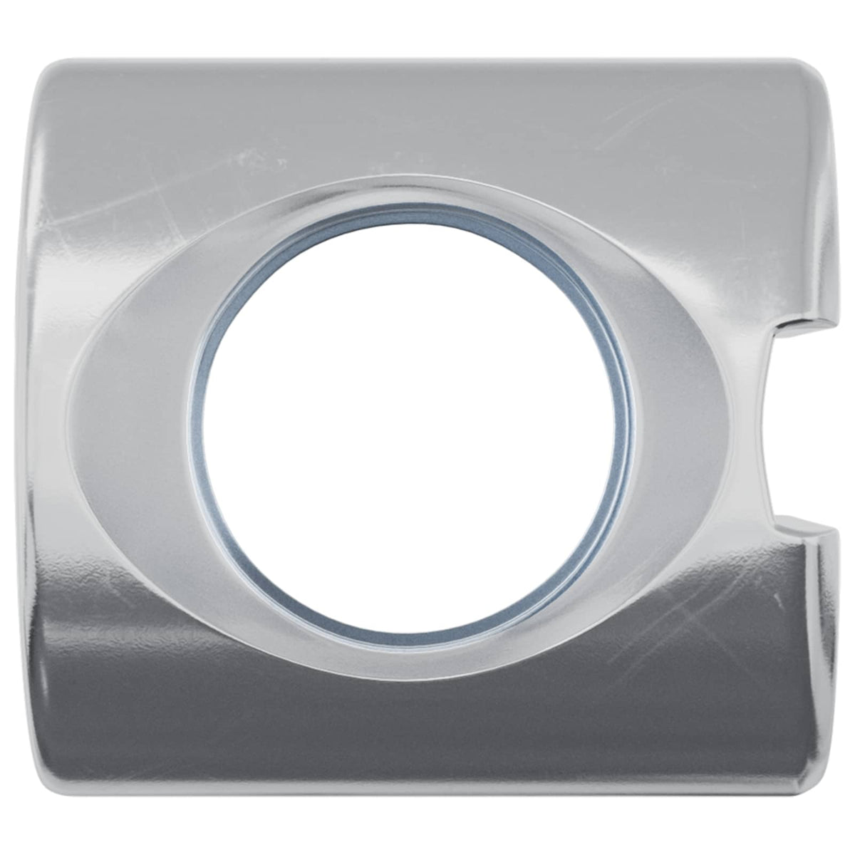 Bačvaste matice 2 pcs Srebrno M6 x 12 mm Metal