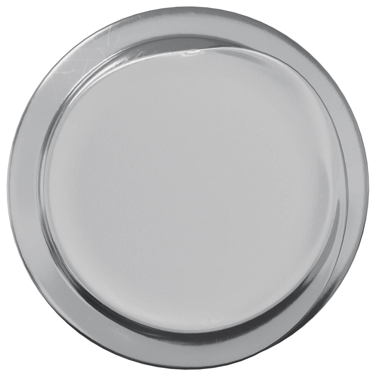 Navojni štap 2 pcs Srebrno 6 x 120 mm Čelik