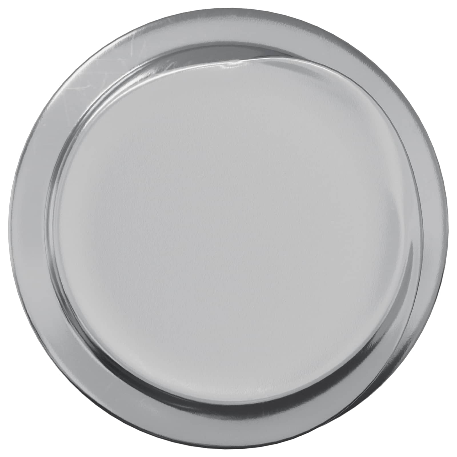 Navojni štap 12 pcs Srebrno 6 x 120 mm Čelik
