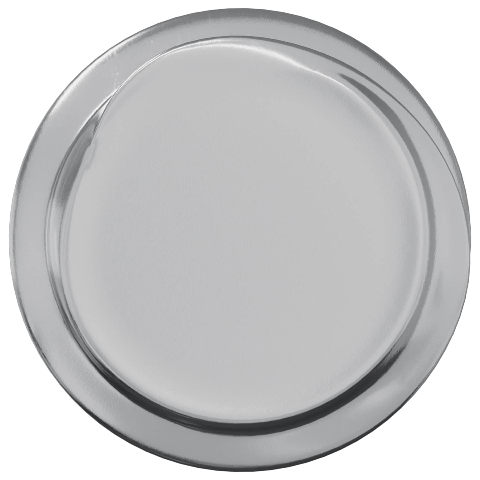 Navojni štap 2 pcs Srebrno 6 x 135 mm Čelik