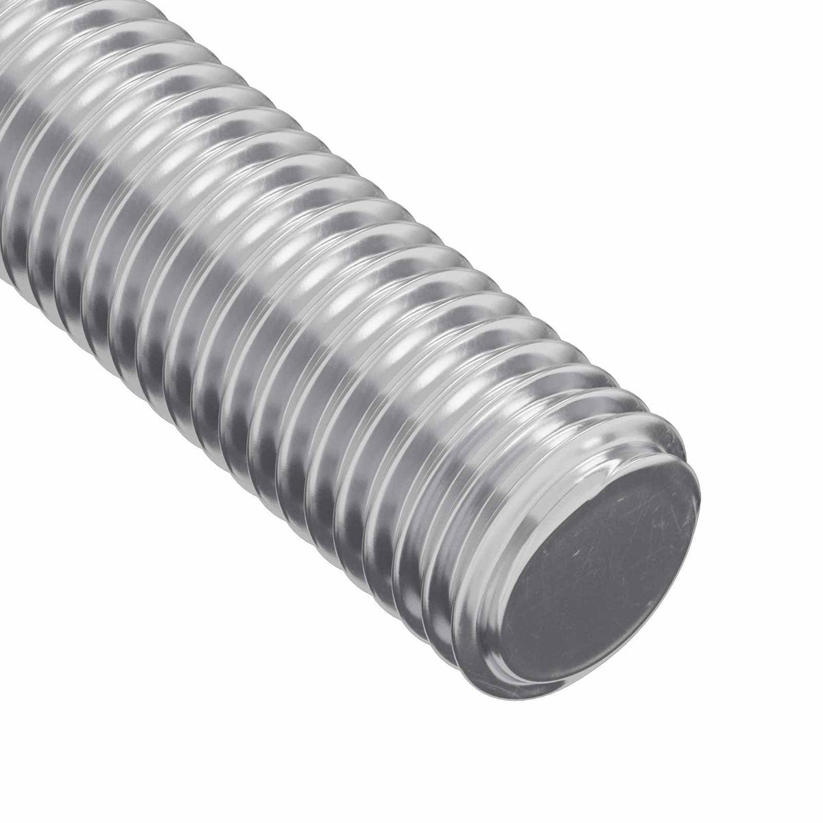 Navojni štapovi 900 pcs Srebrno Metal