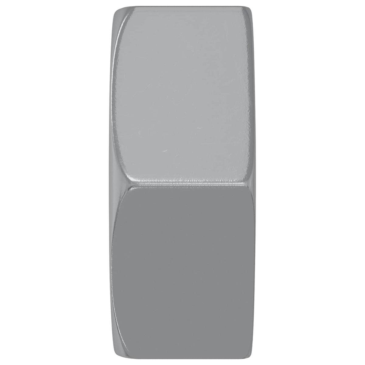 Šesterokutna matica 23377 pcs Srebrno Metal