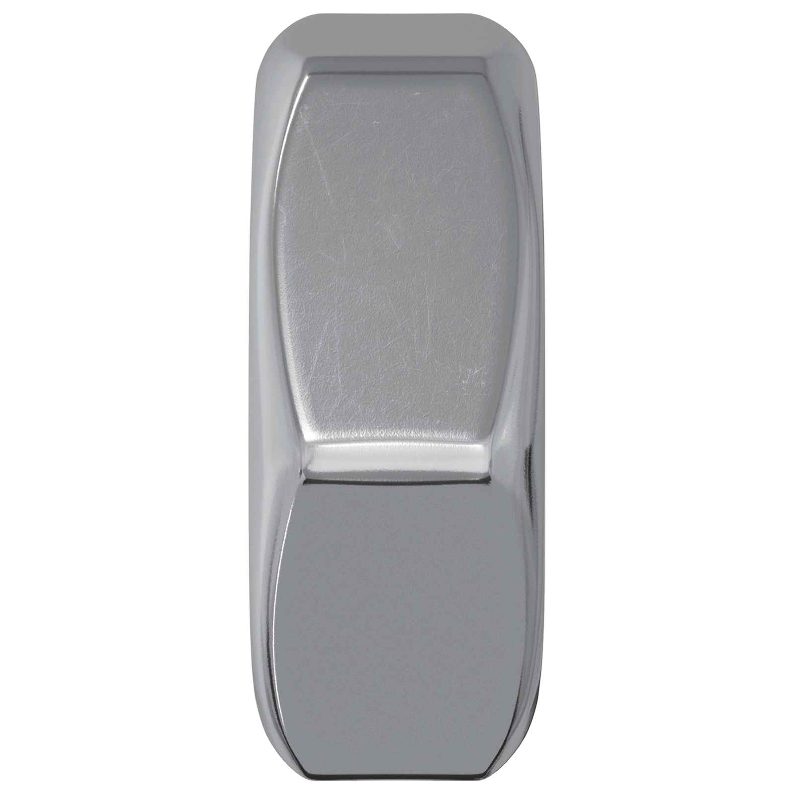 Šesterokutna matica 12 pcs Srebrno m8 Metal
