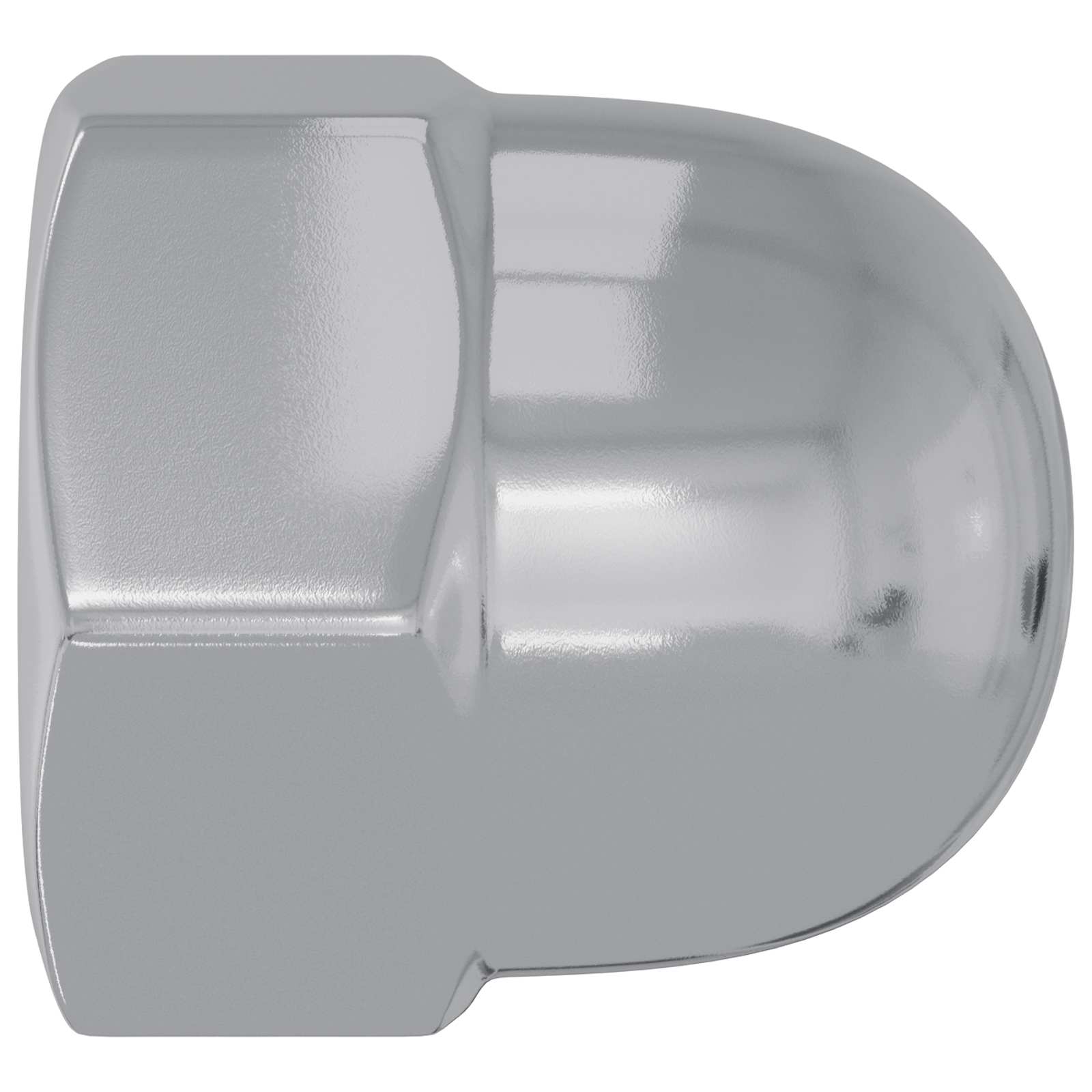 Šesterokutne žižak matice 3913 pcs Srebrno Metal