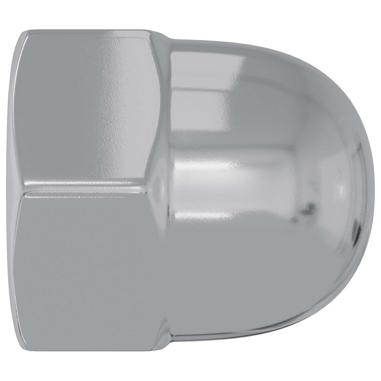 Šesterokutne žižak matice 3913 pcs Srebrno Metal