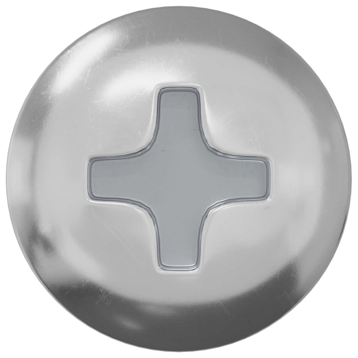 Drveni vijak 12 pcs Srebrno M4 x 28 mm Željezo