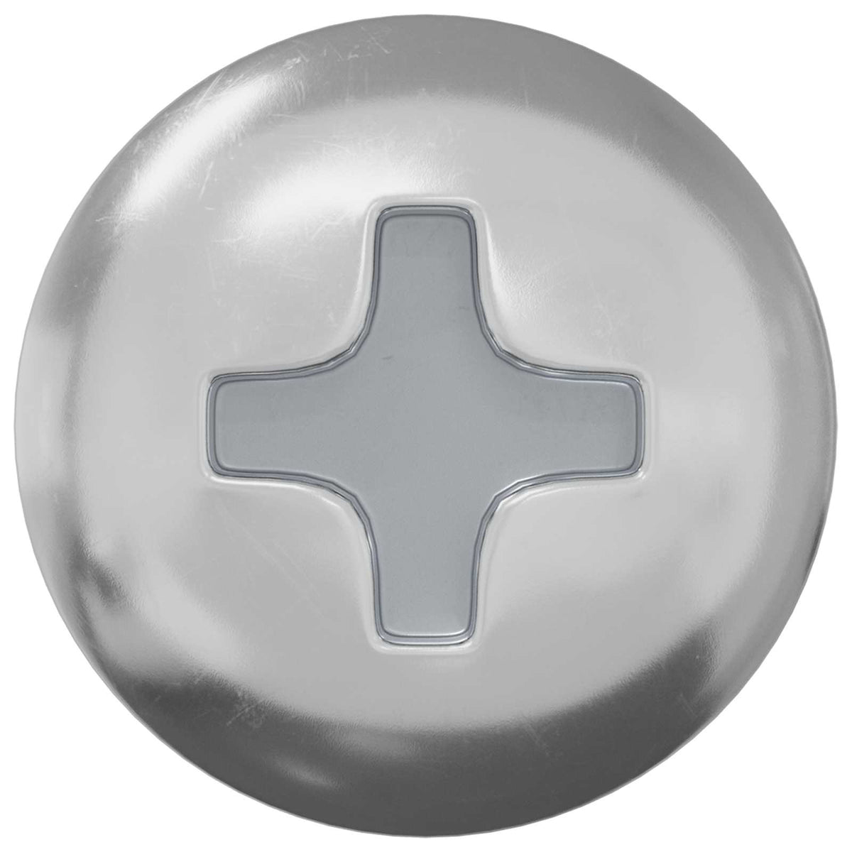 Vijak 13636 pcs Srebrno M4 x 16 mm Čelik