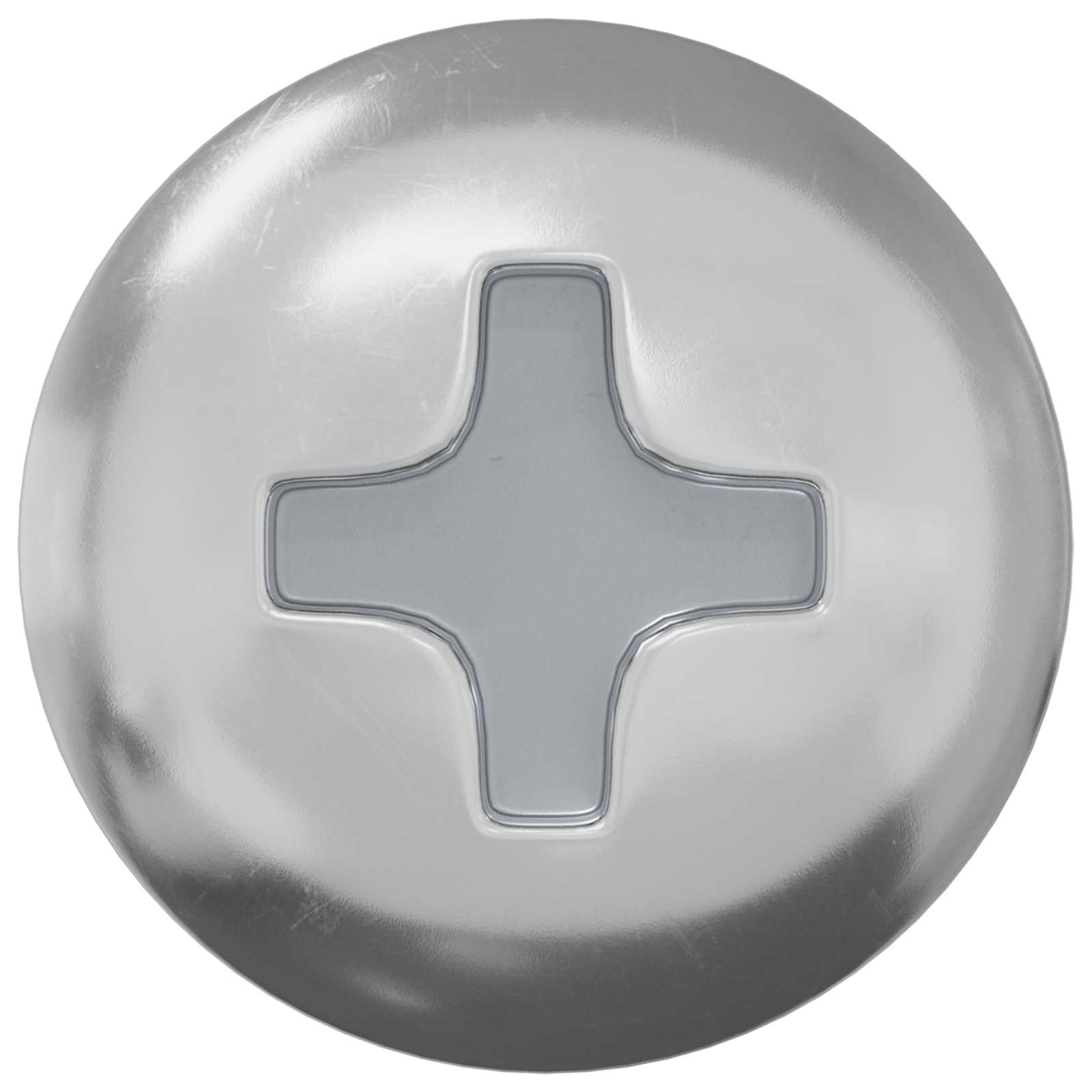 Vijak 13636 pcs Srebrno M4 x 16 mm Čelik