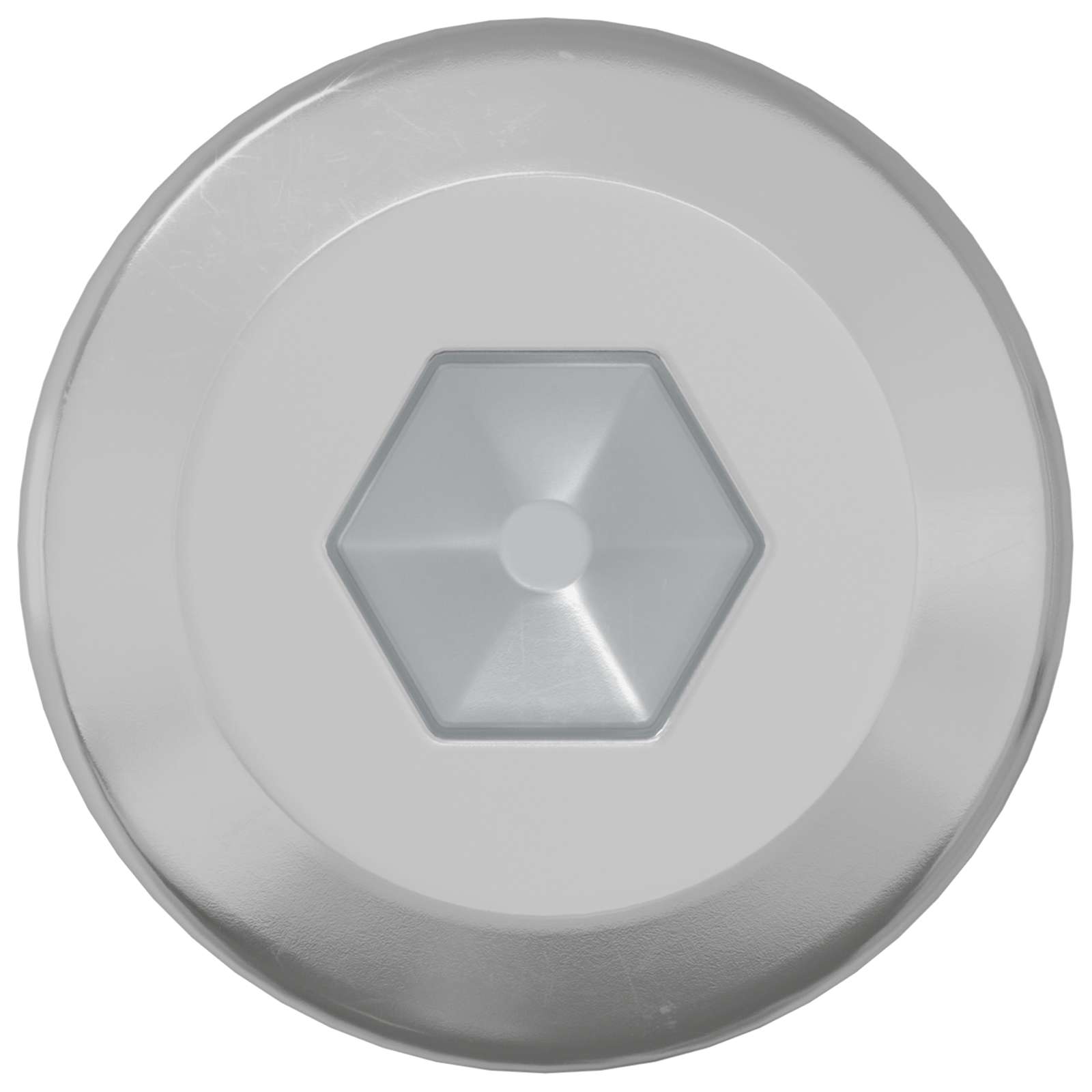Vijak za zaključavanje 2 pcs Srebrno M6 x 35 mm Čelik