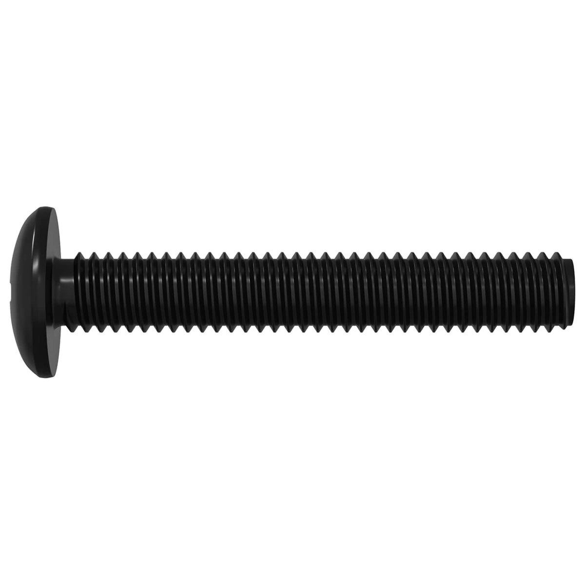 Vijak 2 pcs Srebrno 5 x 30 mm Željezo