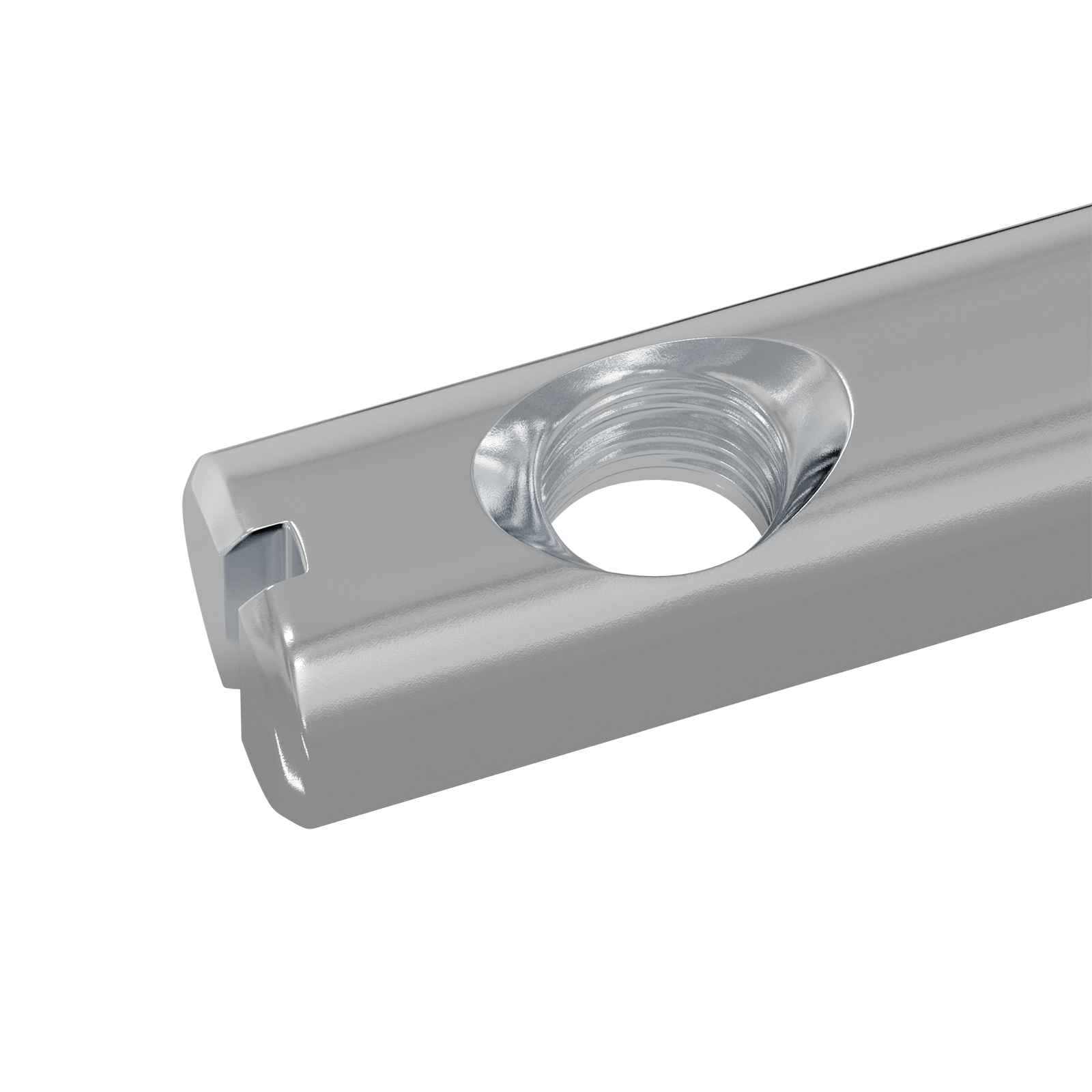 Žir 413 pcs Cinkom premazano 60 x 12 mm Željezo