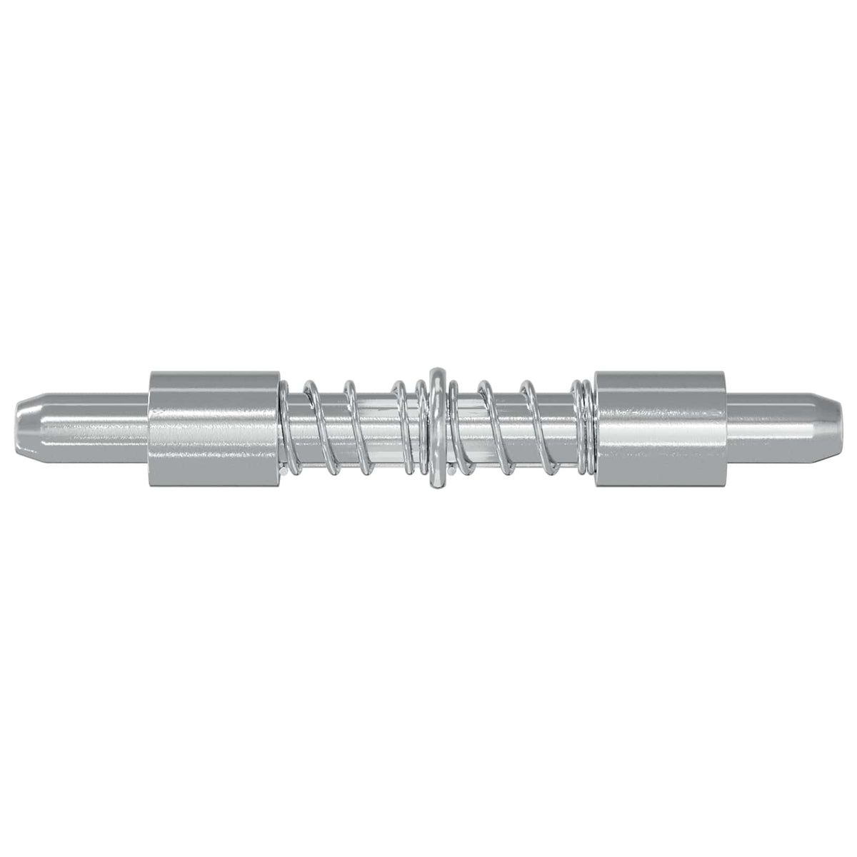 Zasun 1800 pcs Srebrno 46 x 17 x 1,2 mm Čelik