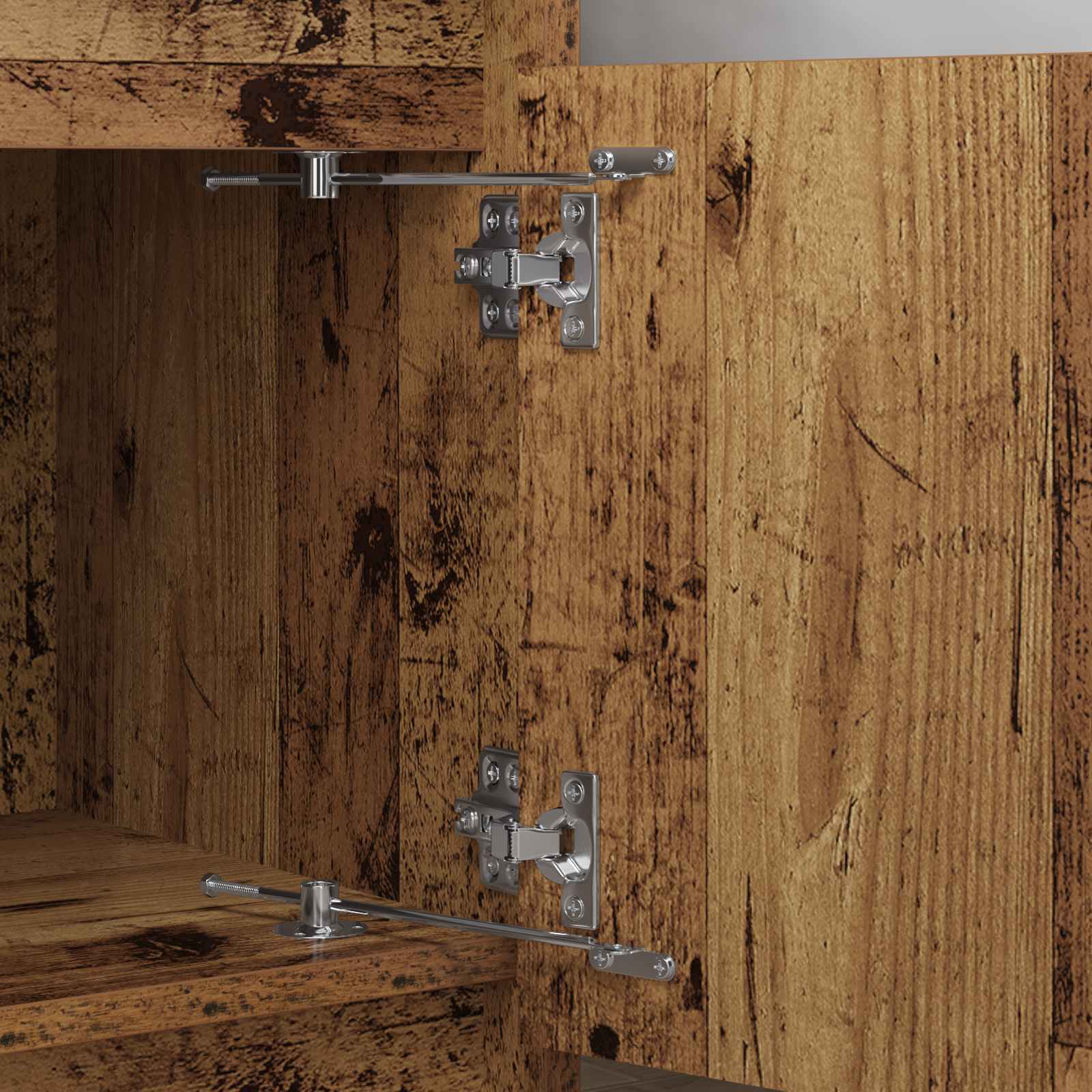 Užitna šipka za šarku 2 pcs Srebrno 190 mm Željezo