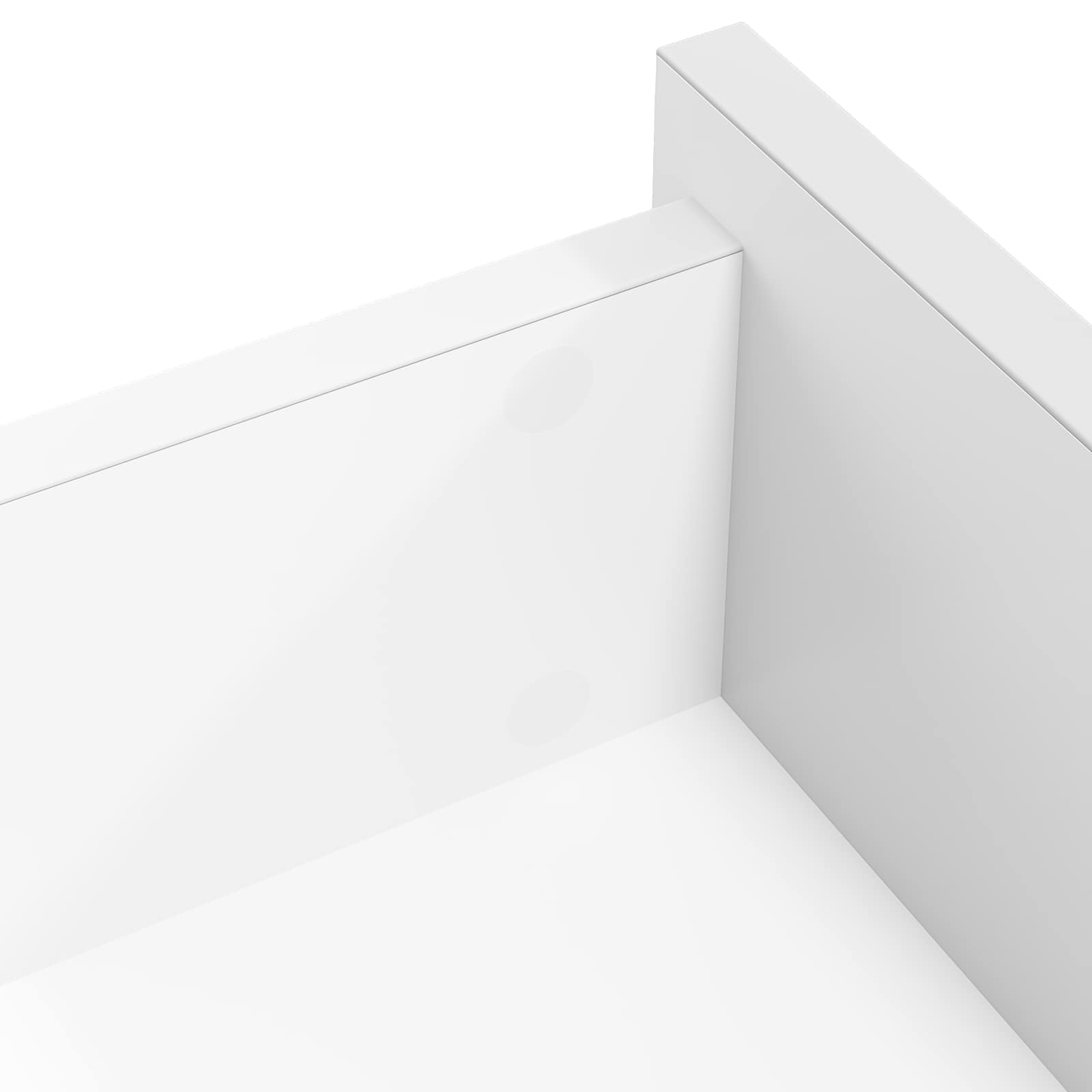 Naljepnica 2 pcs Bijelo Ø 20 x 0,5 mm Papir