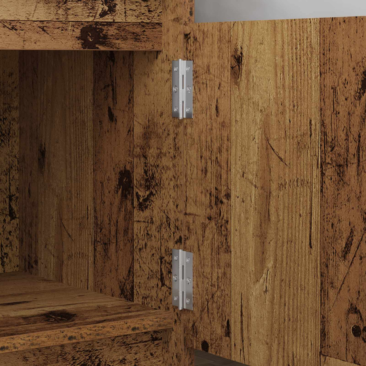 Šarka Jednobojno 2 pcs Srebrno 58 x 35 x 1 mm Čelik