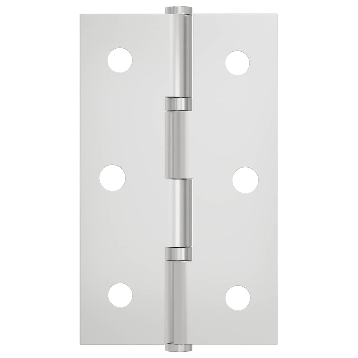 Šarka Jednobojno 899 pcs Srebrno 58 x 35 x 1 mm Čelik