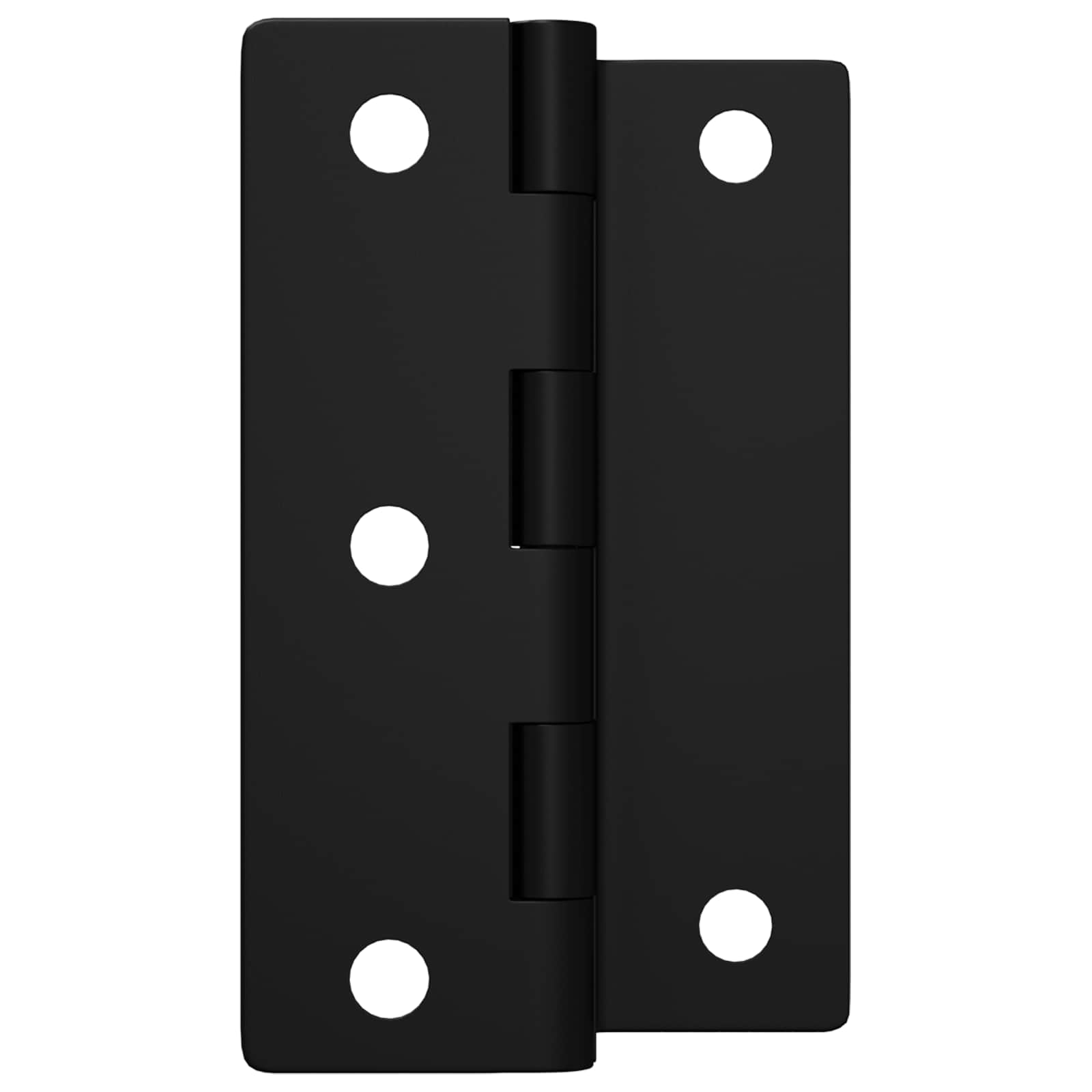 Šarka 537 pcs Crna 38 x 17 x 60 mm Željezo