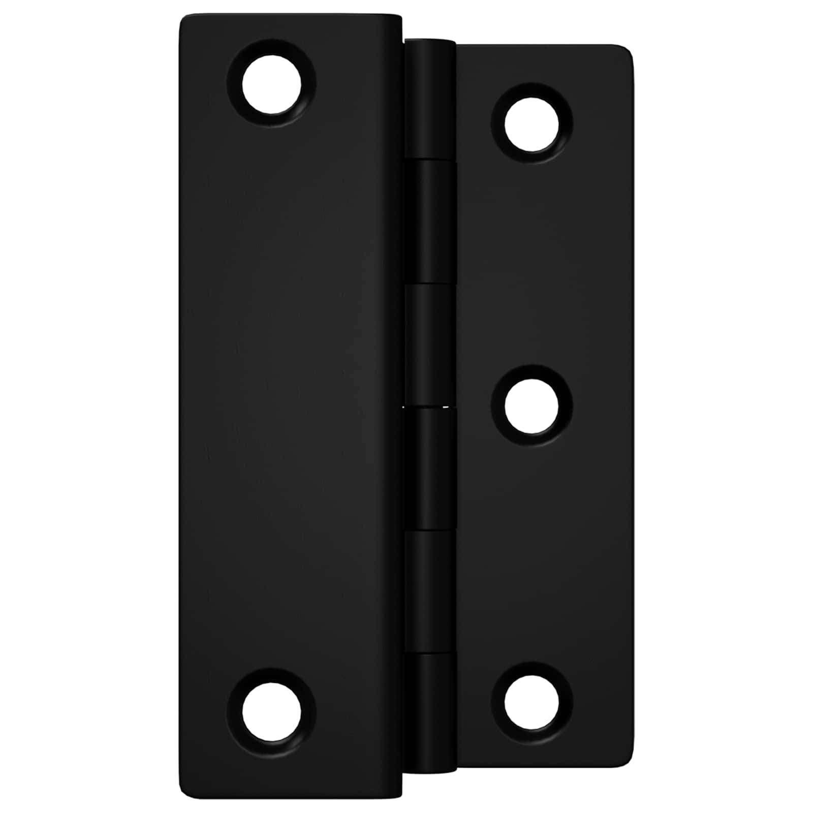 Šarka 537 pcs Crna 38 x 17 x 60 mm Željezo