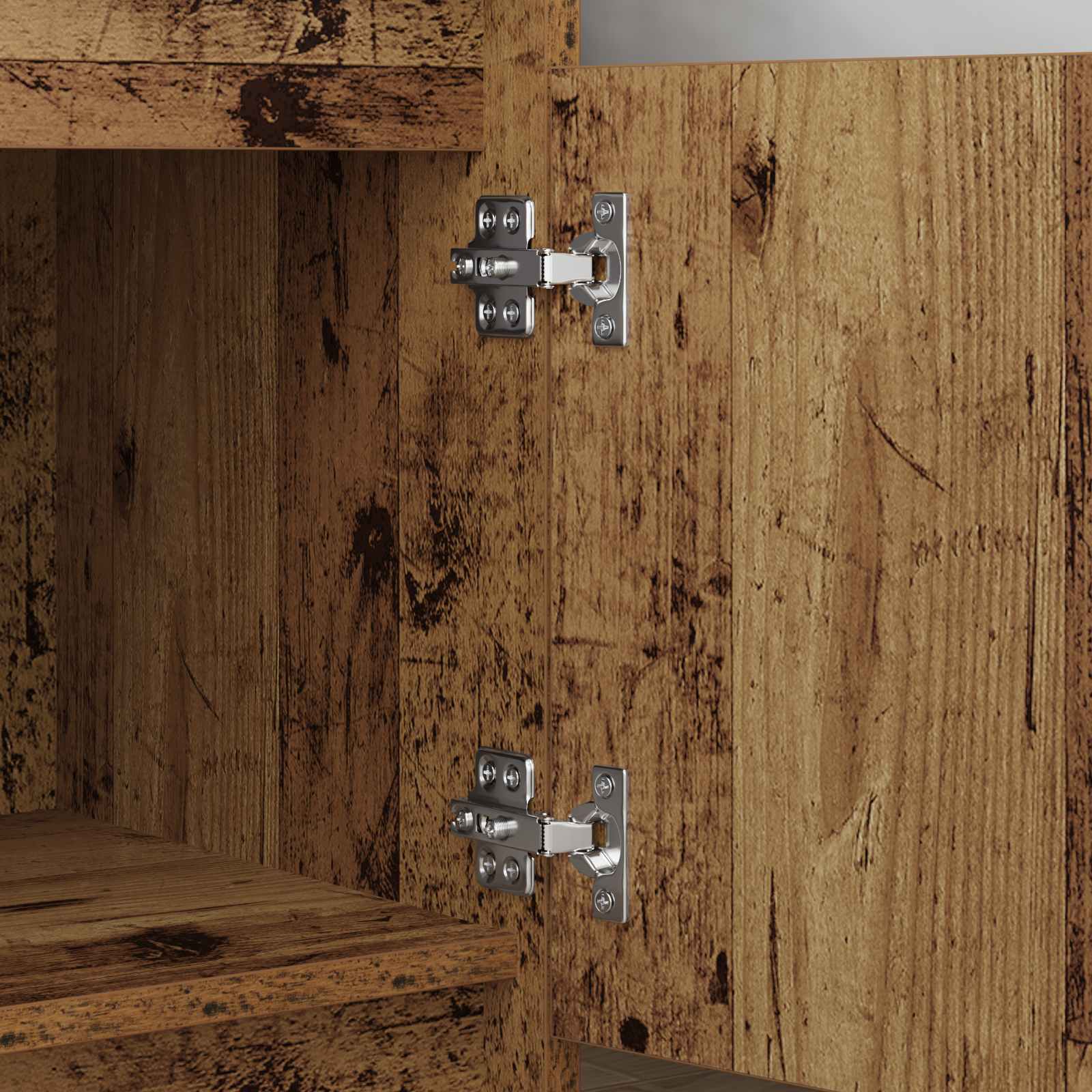 Šarka 12 pcs Nikla 85 x 52,5 x 9,5 mm Željezo