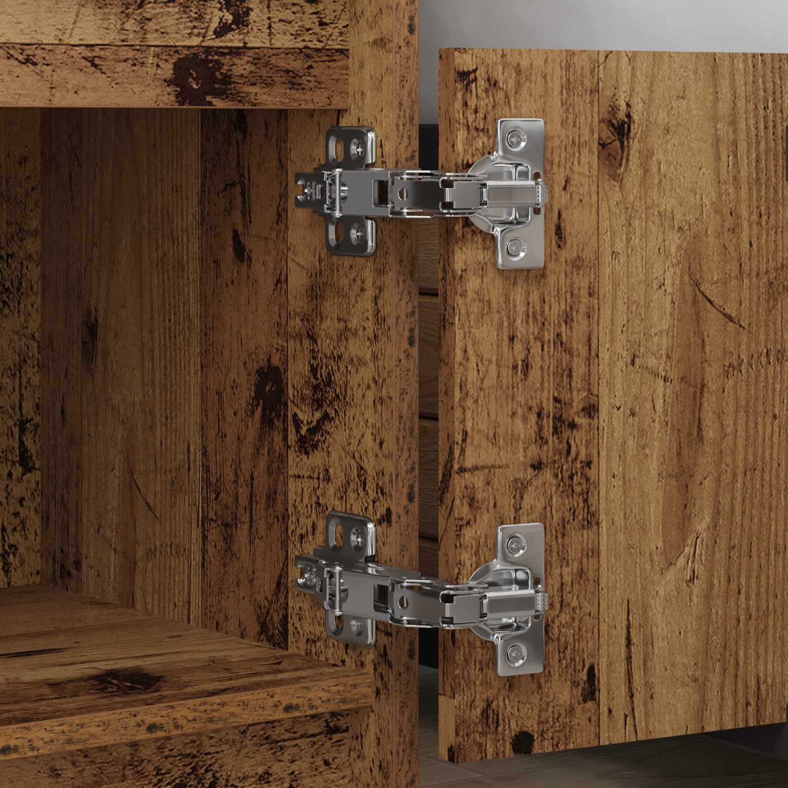 Šarka 2 pcs Nikla 139 x 64,1 x 10 mm Željezo