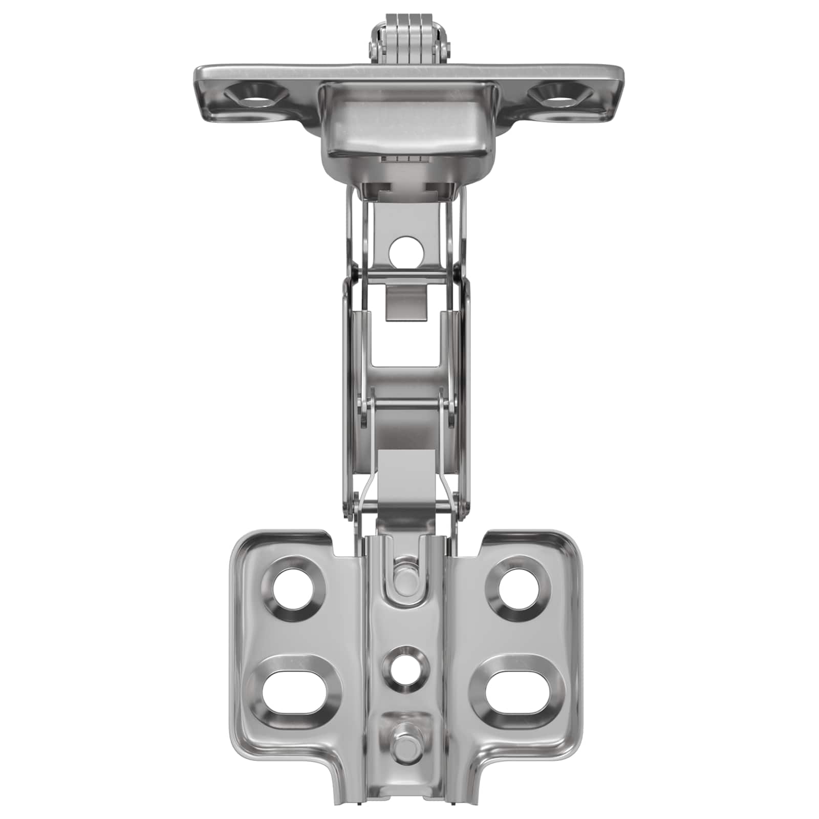 Šarka 2 pcs Nikla 139 x 64,1 x 10 mm Željezo