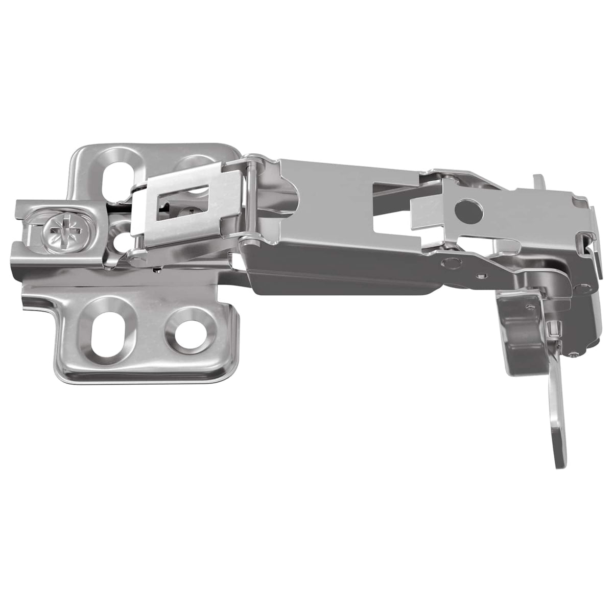 Šarka 2 pcs Nikla 139 x 64,1 x 10 mm Željezo