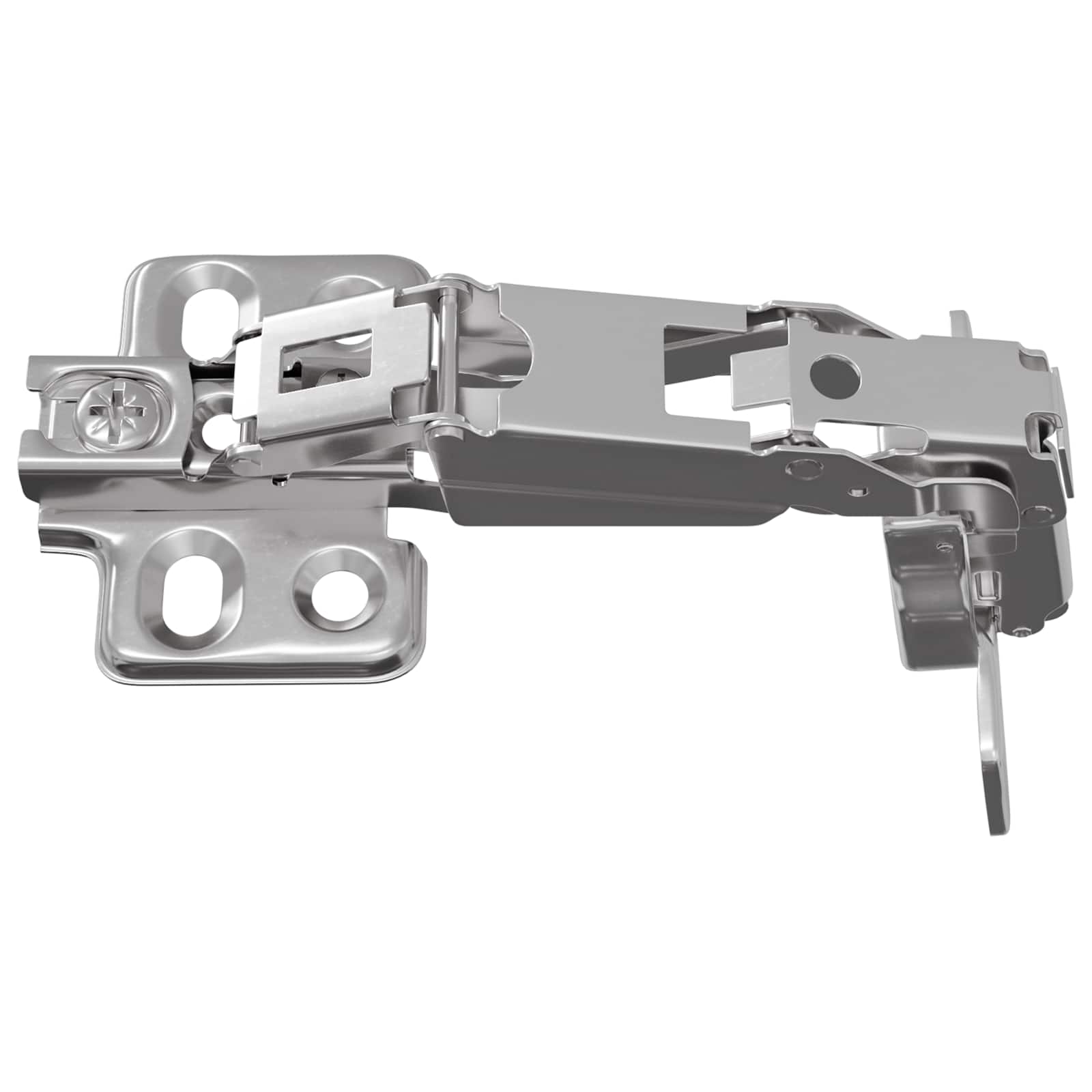 Šarka 2 pcs Nikla 139 x 64,1 x 10 mm Željezo