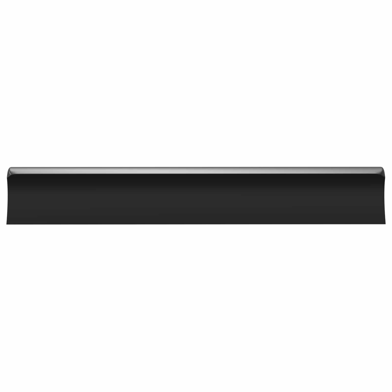 Drška 973 pcs Crna 106 x 7,4 x 15,5 mm Aluminij