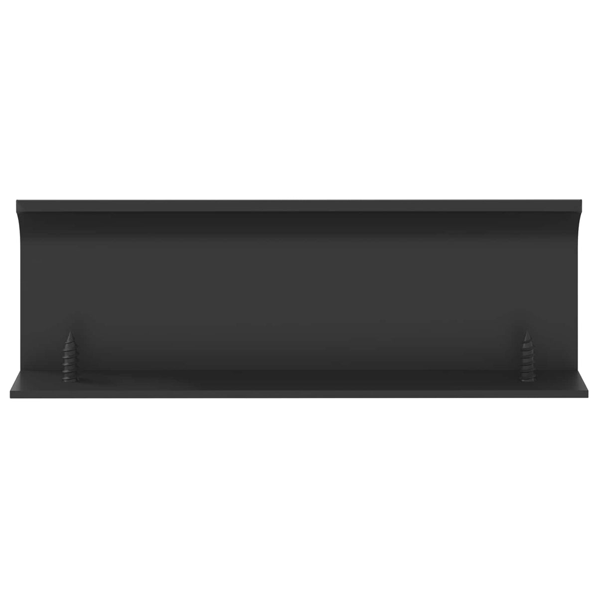 Drška 2 pcs Crna 120 x 39.6 x 17 mm Aluminij