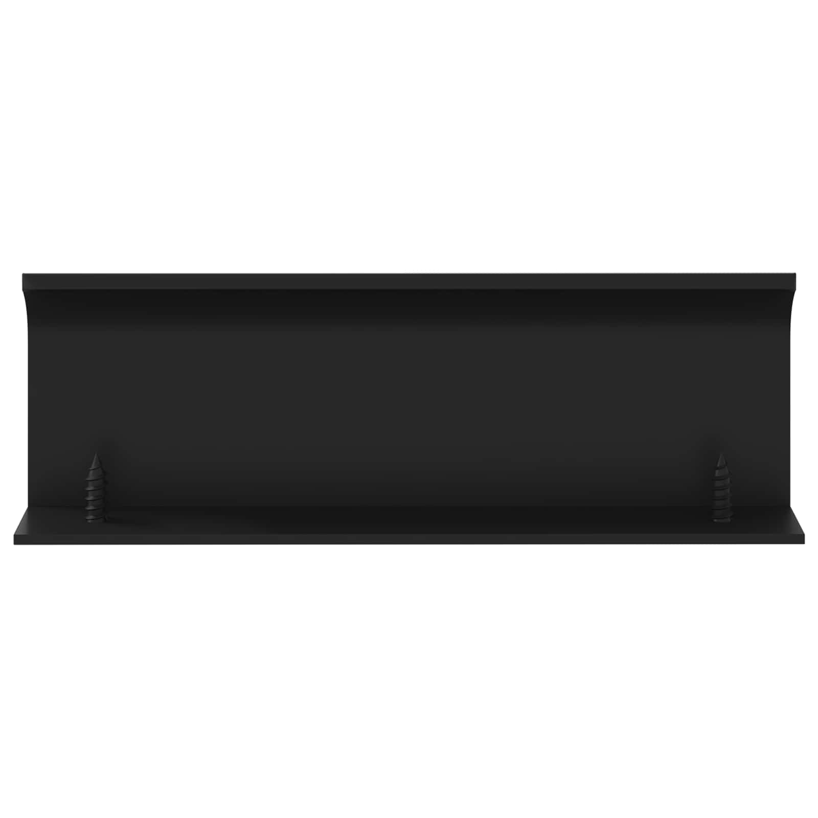 Drška 725 pcs Crna 120 x 39.6 x 17 mm Aluminij
