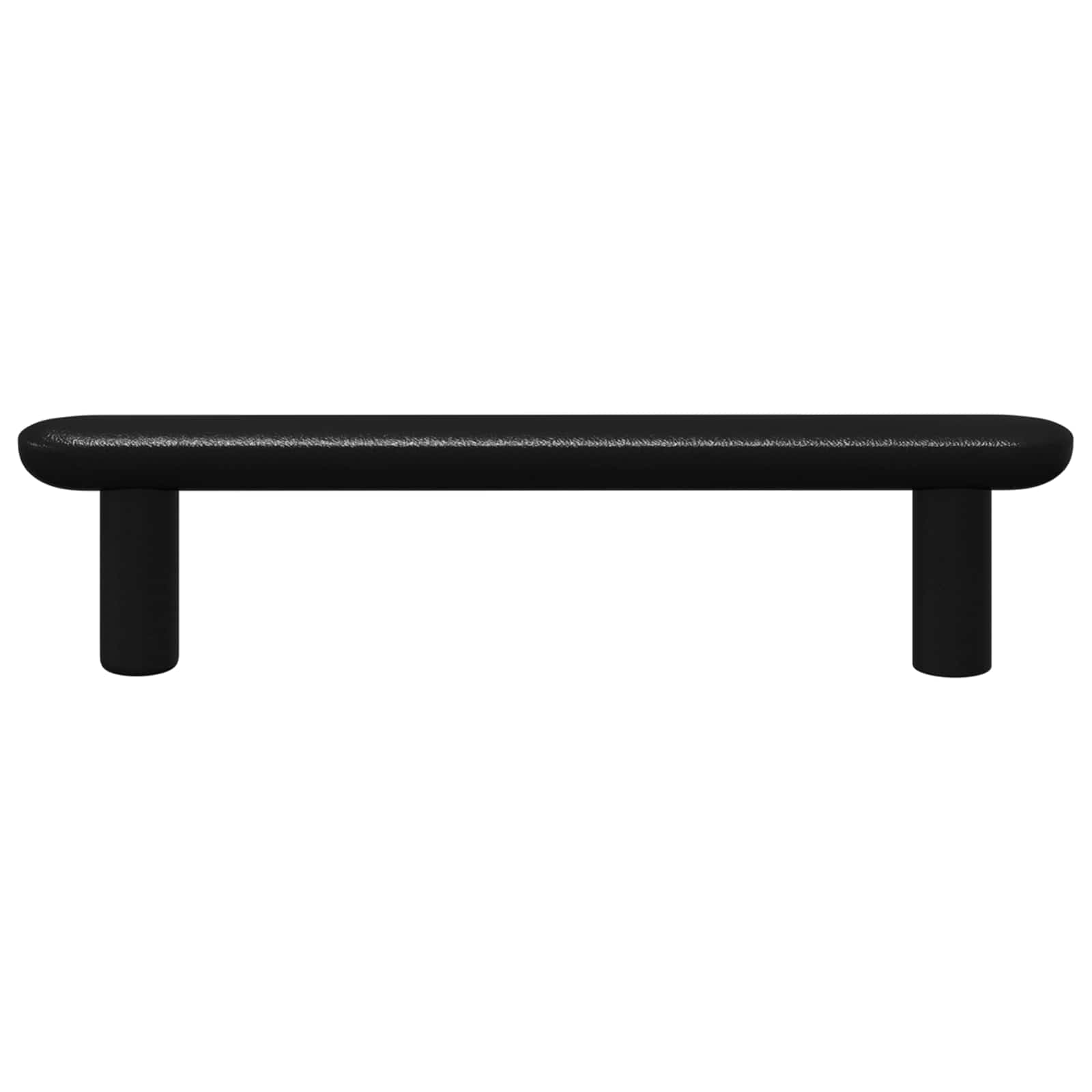Drška za ormar 474 pcs Crna 121 x 16.6 x 28.3 mm Željezo