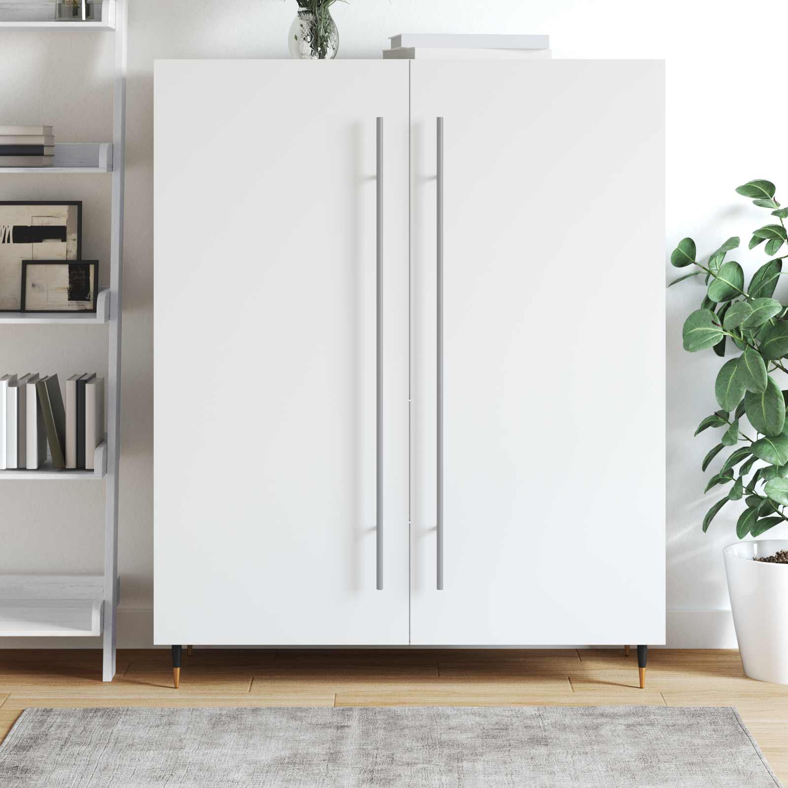 Drška za ormar 12 pcs Srebrno 900 mm Nehrđajući čelik