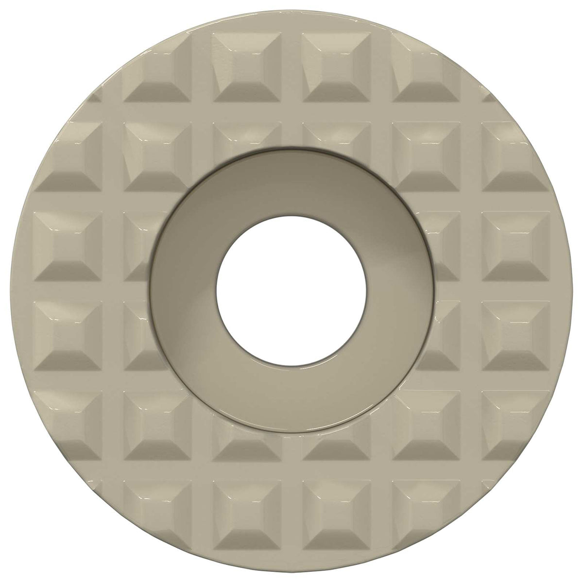 Zaštita noge stolice za pod 2 pcs *Transparent*an Ø 15 x 16 mm