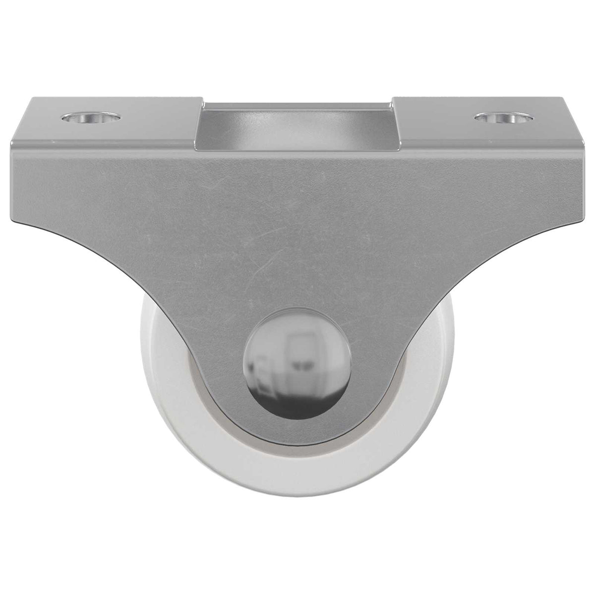 Kaster 2 pcs Bijelo 42 x 11,5 x 29 mm Željezo