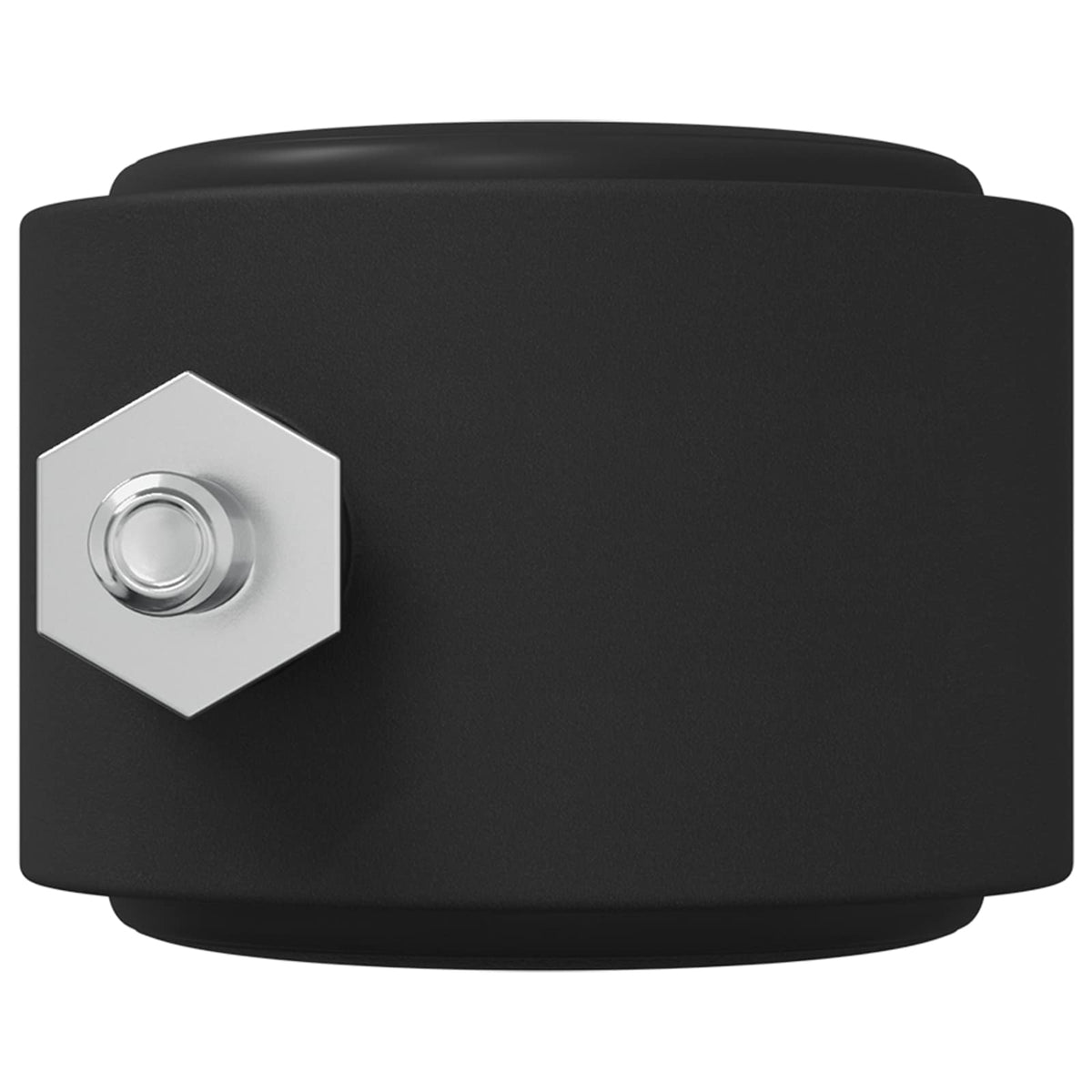 Kotači 2 pcs Crna 40,1 x 37,8 mm PP i čelik