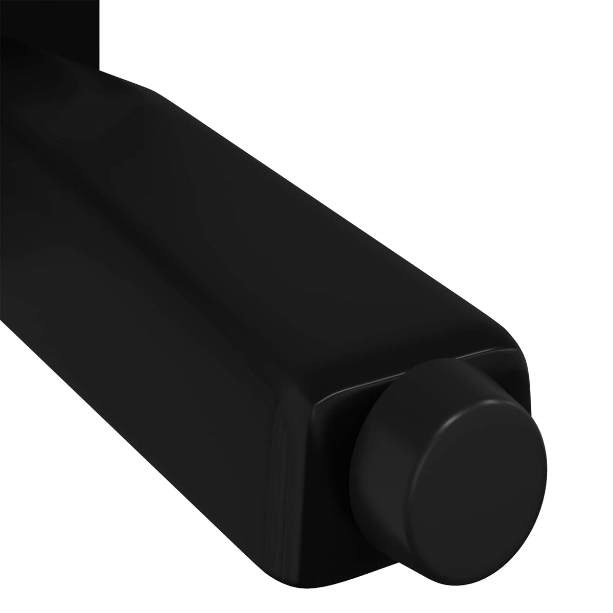 Stativne Noge 12 pcs Crna 40 x 40 x 100 mm Željezo