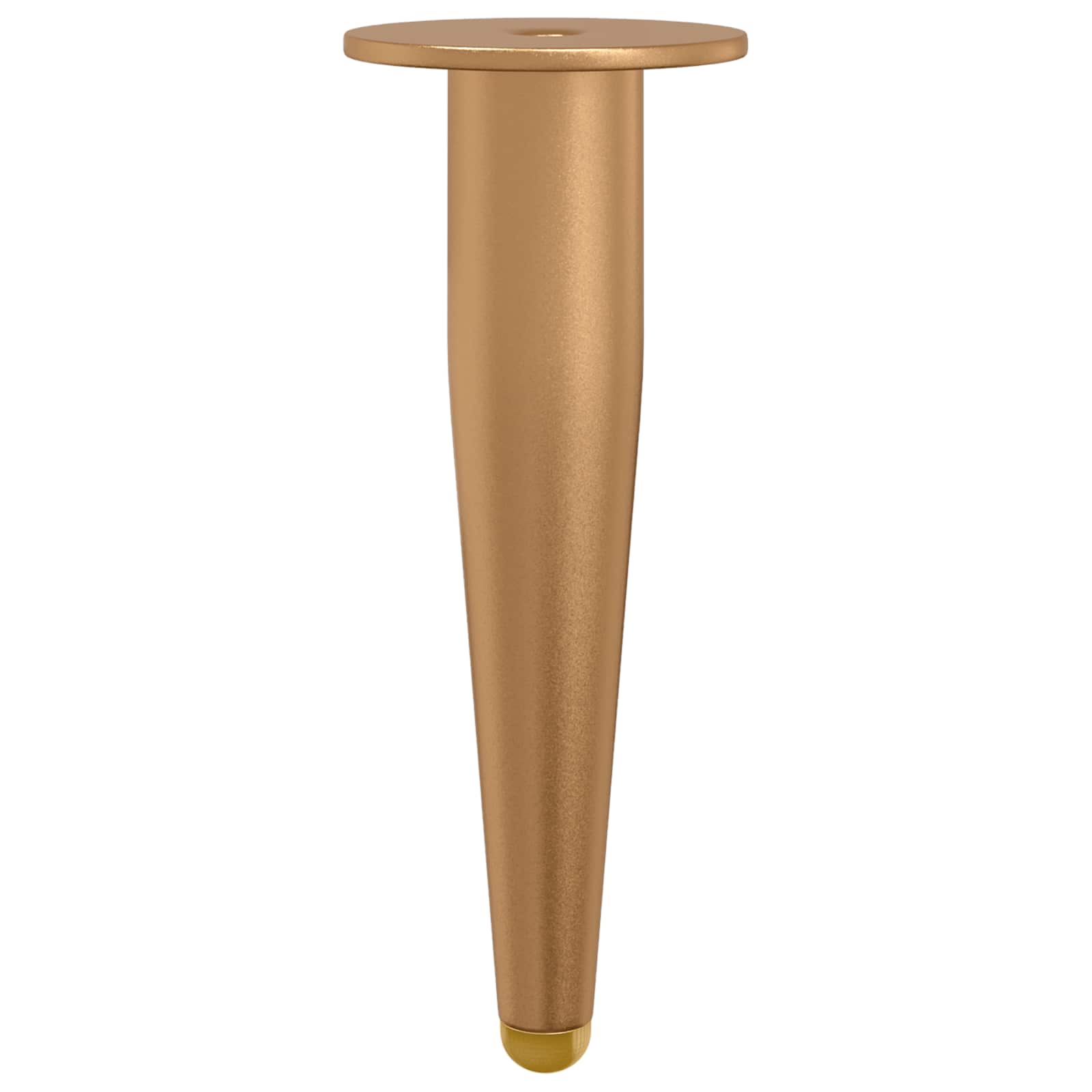 Stativne Noge 2 pcs Zlatno 98 x 40 mm Željezo