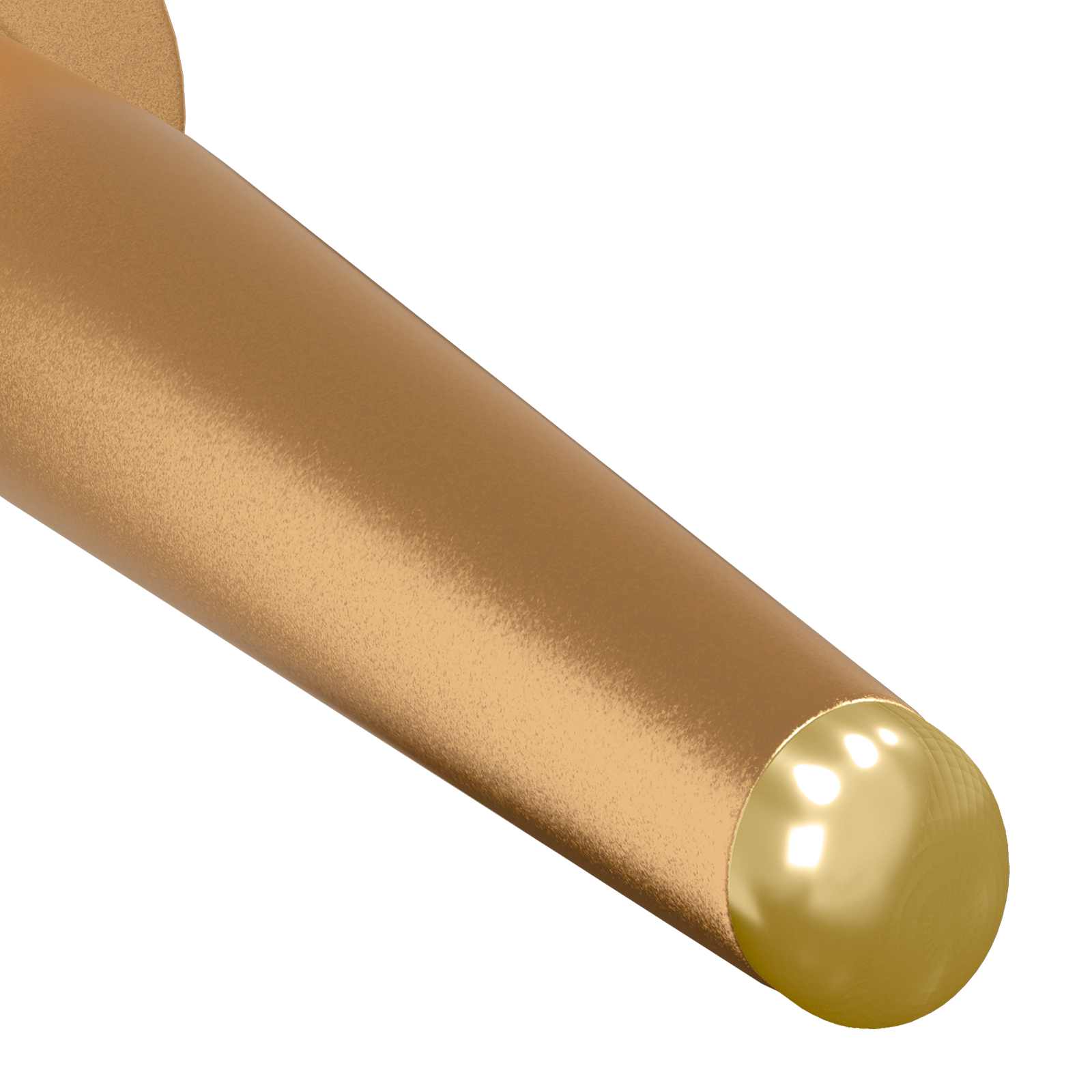 Stativne Noge 12 pcs Zlatno 98 x 40 mm Željezo